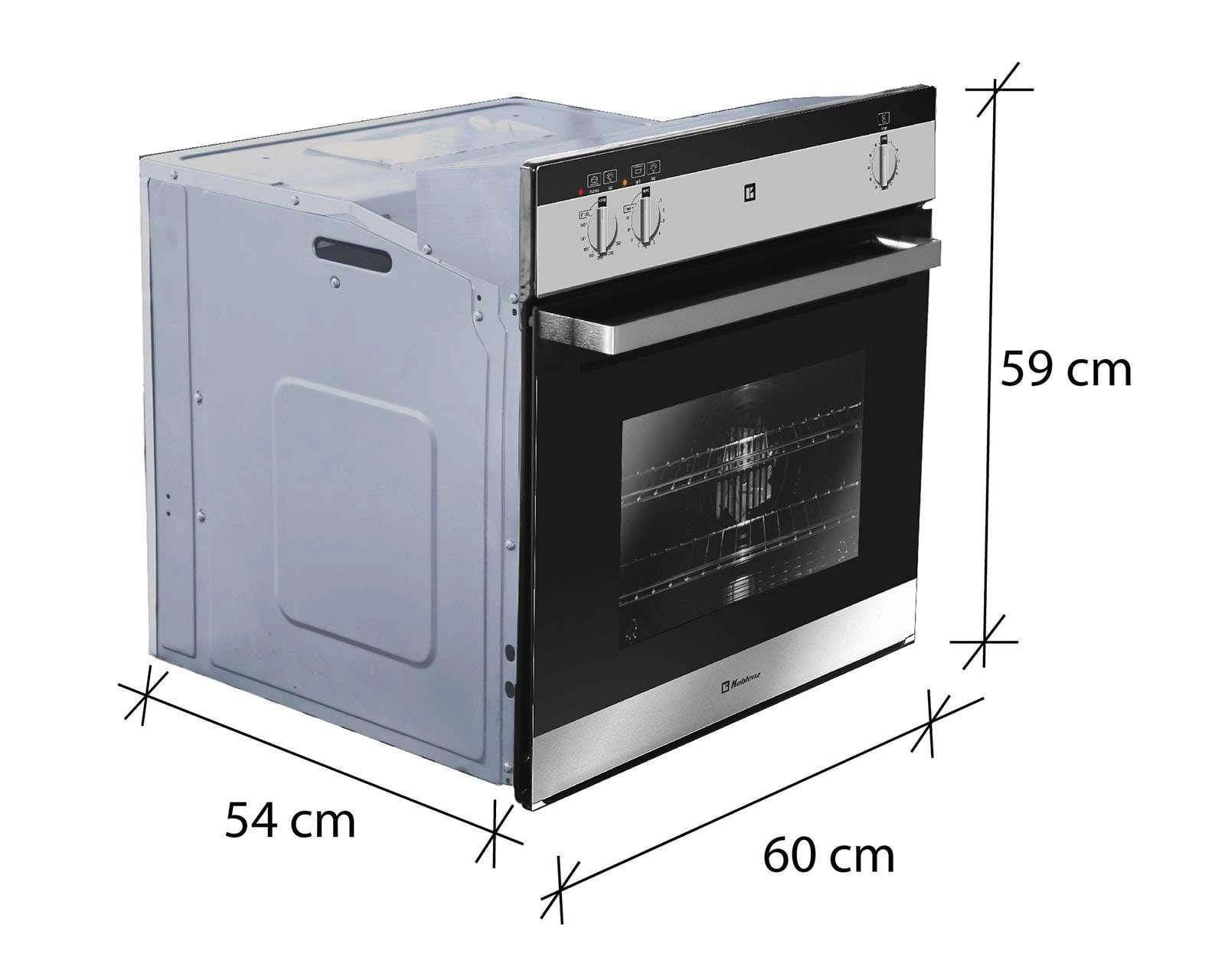 Foto 5 | Foto 5 | Horno de Empotre Koblenz HMKGL-60 127 v