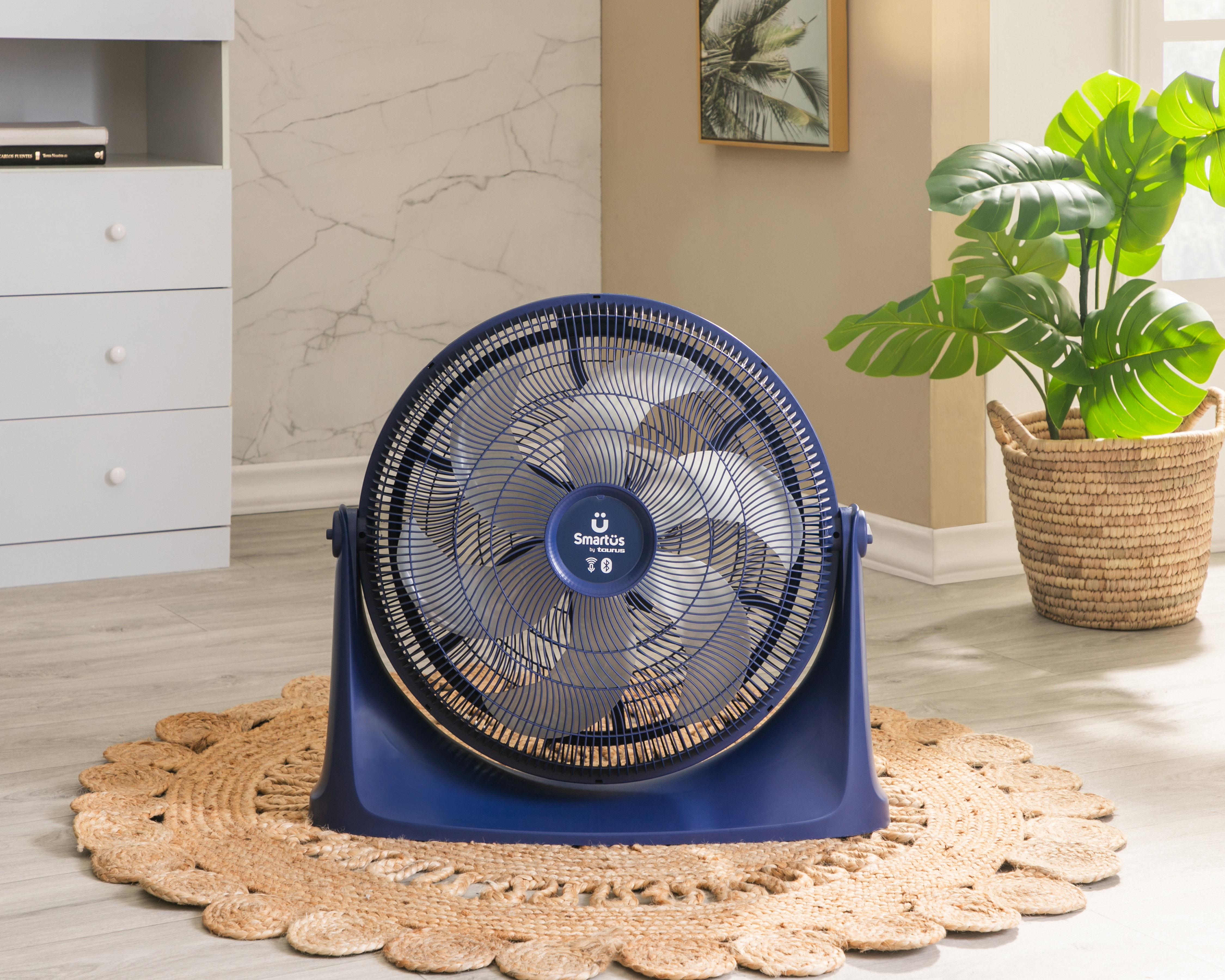 Foto 7 pulgar | Foto 6 | Ventilador de Piso Taurus 20"