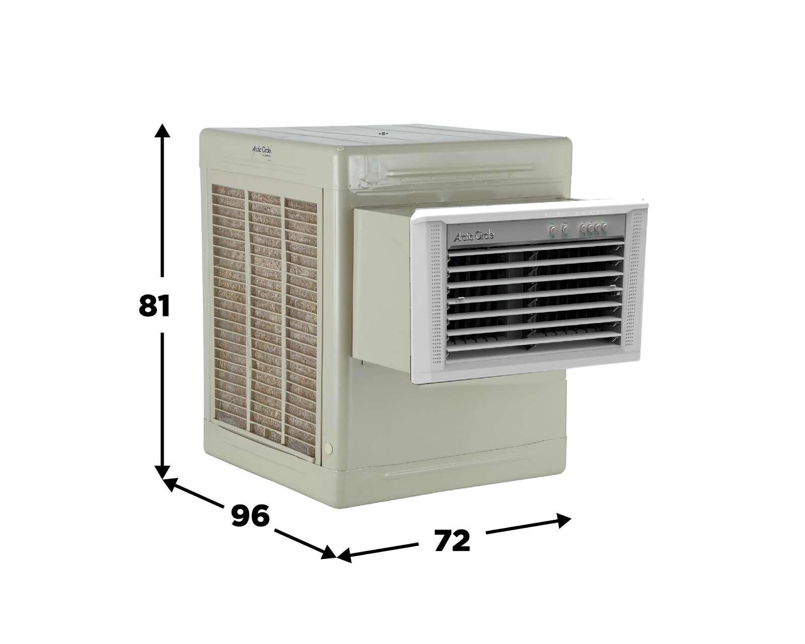 Foto 5 | Foto 5 | Cooler de Ventana Artic Circle R38W