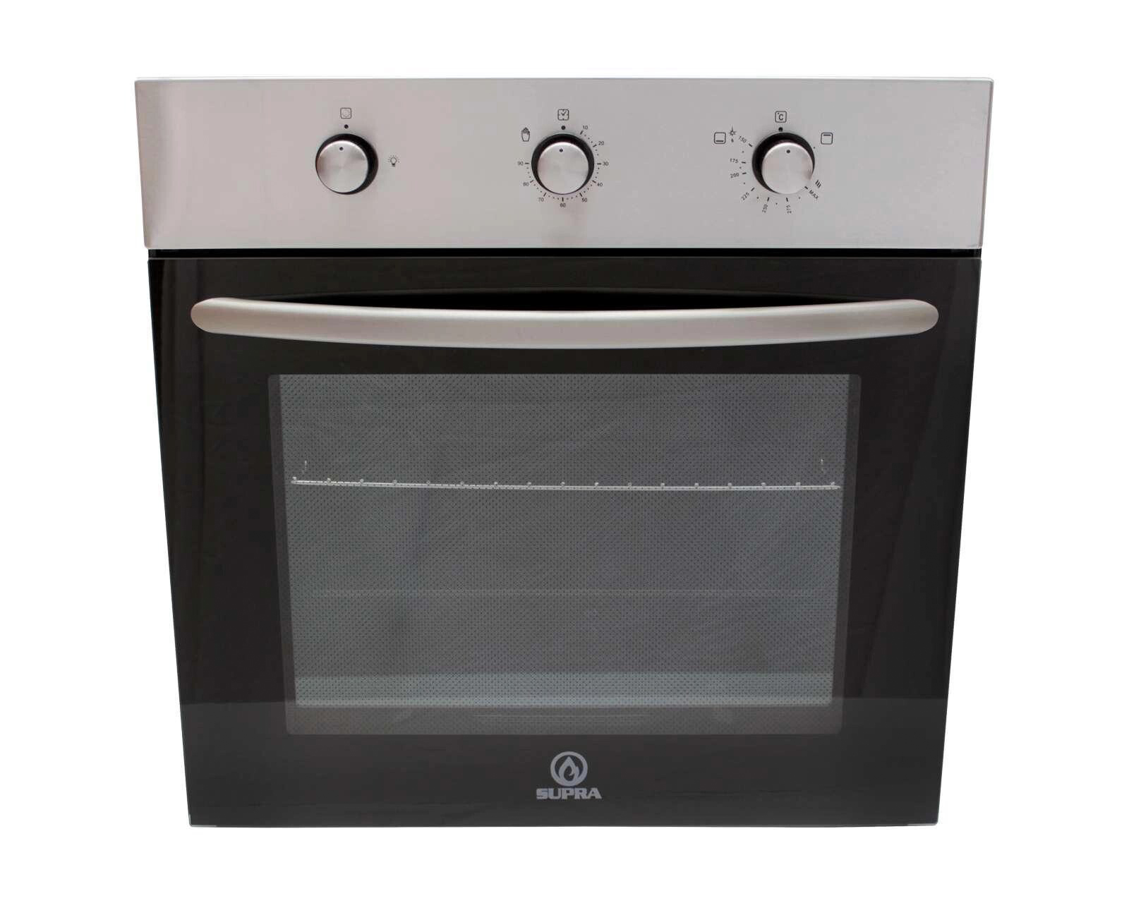 Foto 2 pulgar | Foto 1 | Horno de Empotre Supra 23" HG-60-CC