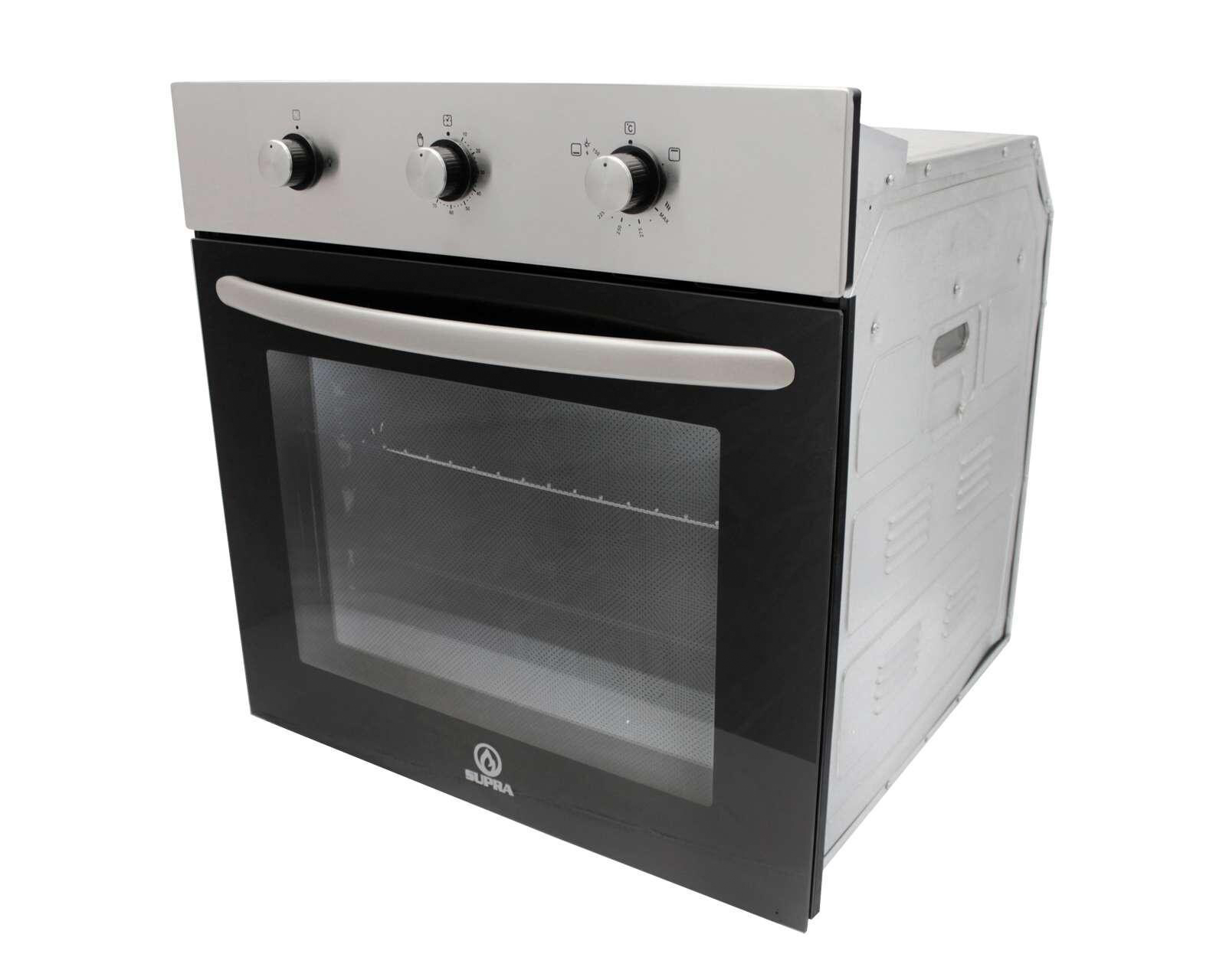 Foto 4 pulgar | Foto 3 | Horno de Empotre Supra 23" HG-60-CC
