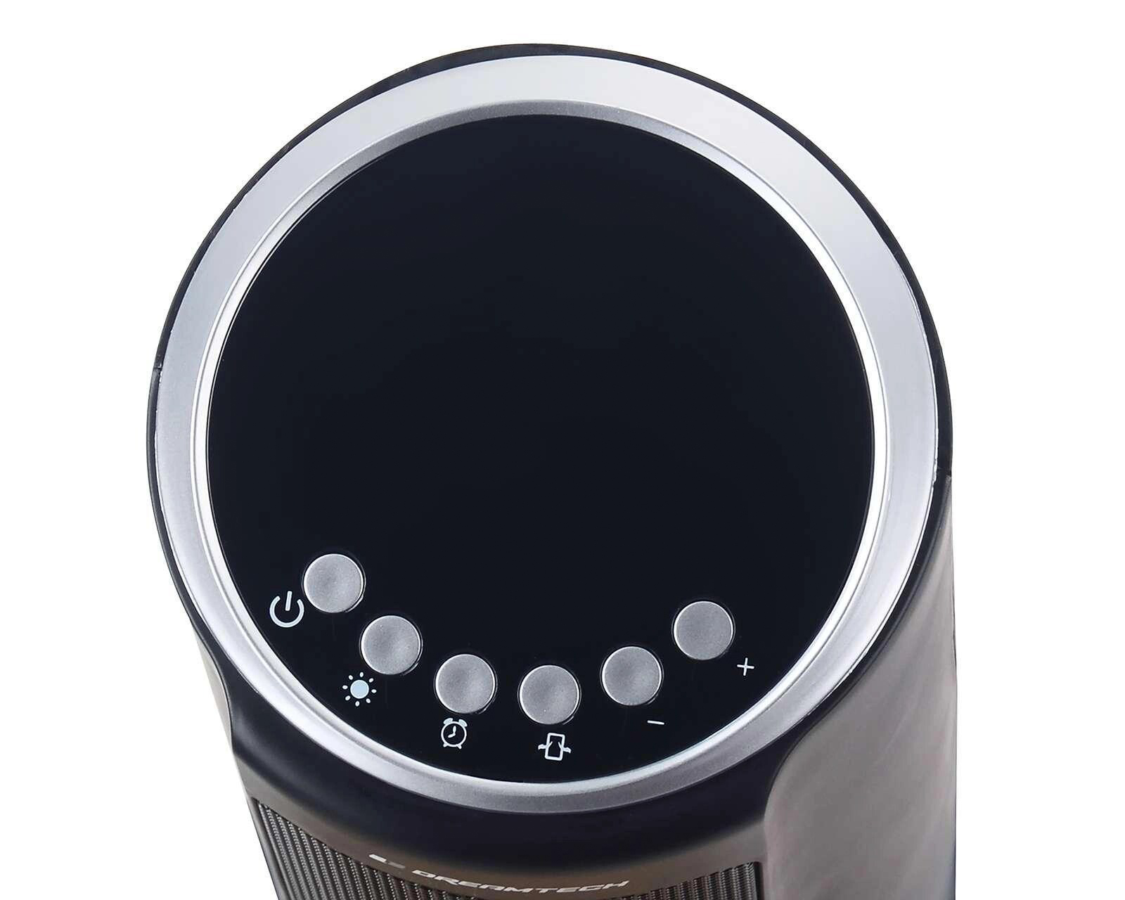 Foto 4 pulgar | Foto 3 | Calefactor Eléctrico Dreamtech KPT-2000 5157L