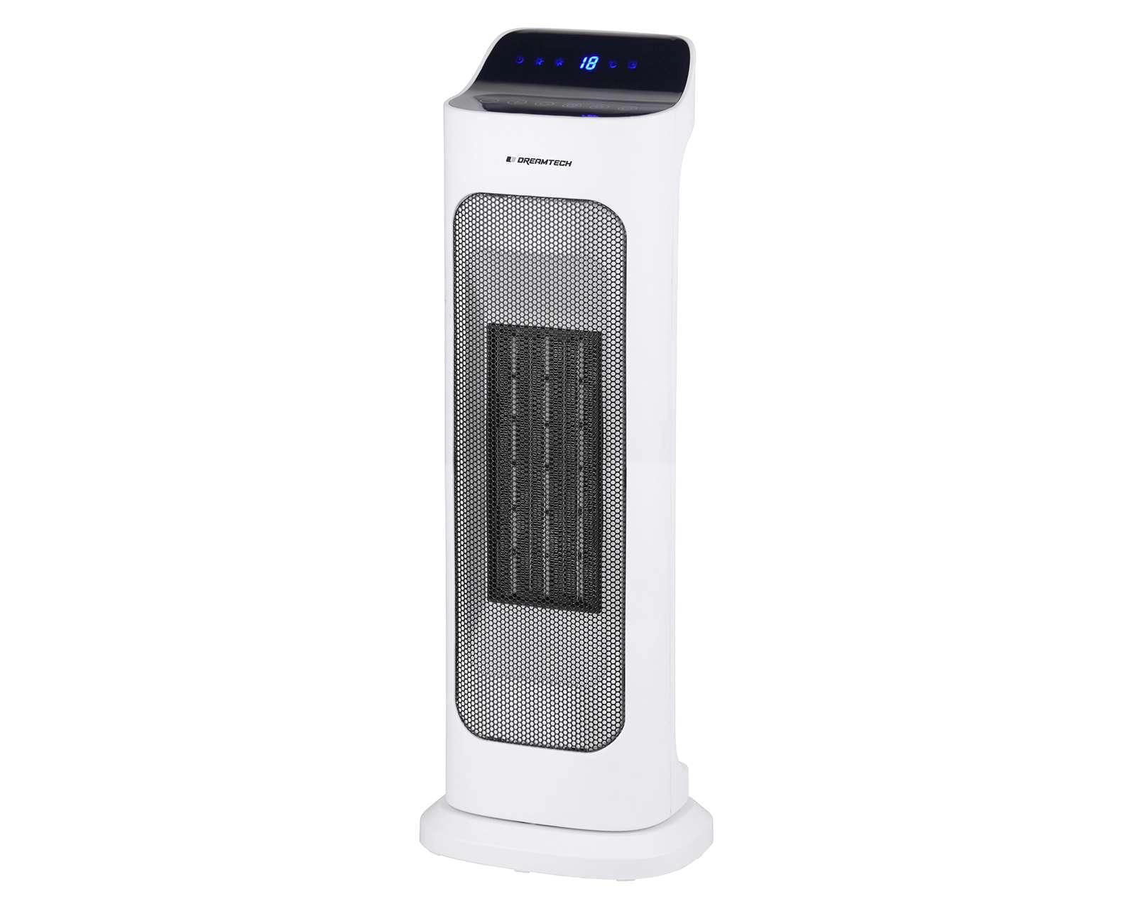 Foto 1 | Foto 1 | Calefactor Eléctrico Dreamtech KPT-2000 5168L