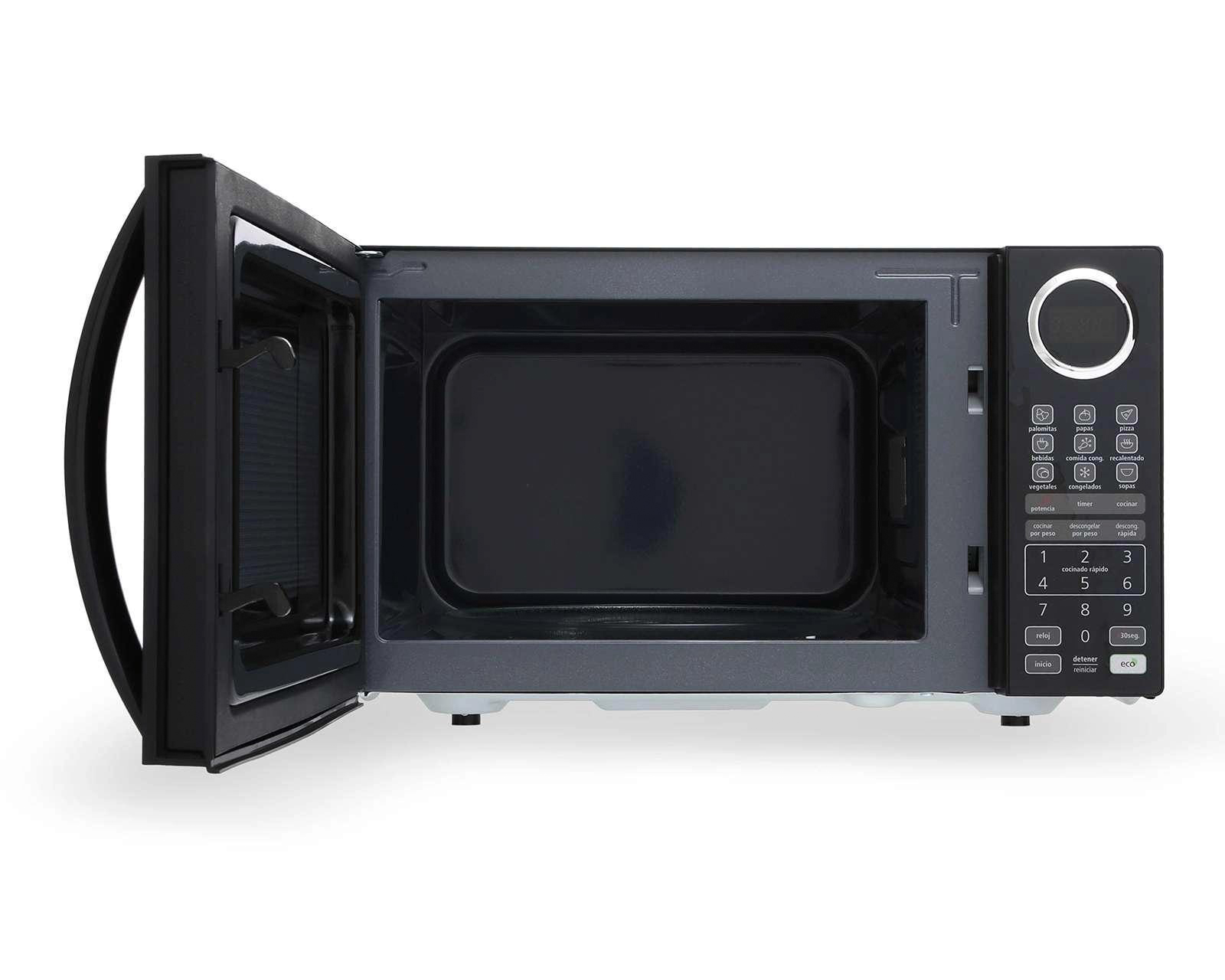 Foto 4 | Foto 4 | Horno de Microondas Mabe 0.9 Pies HMM09NJC Negro