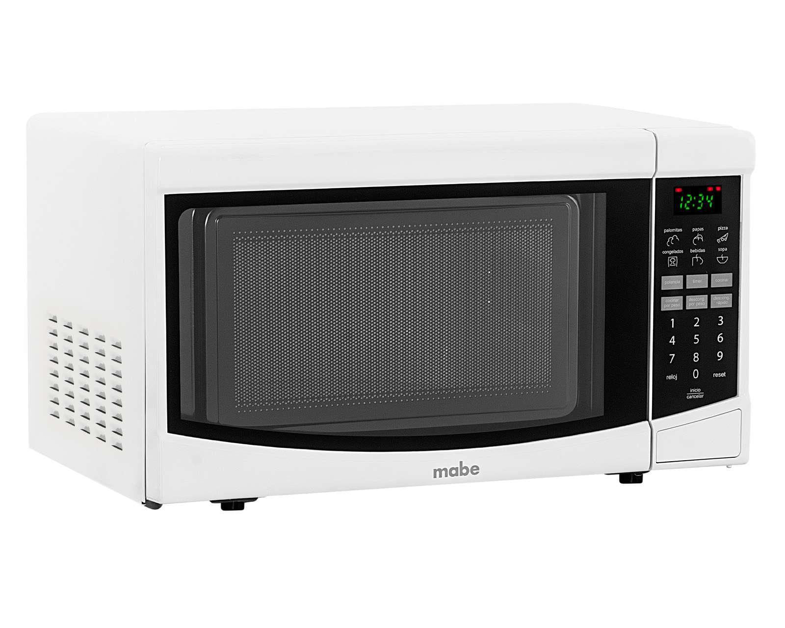 Foto 2 | Foto 2 | Horno de Microondas Mabe 0.7 Pies HMM70SWC Blanco