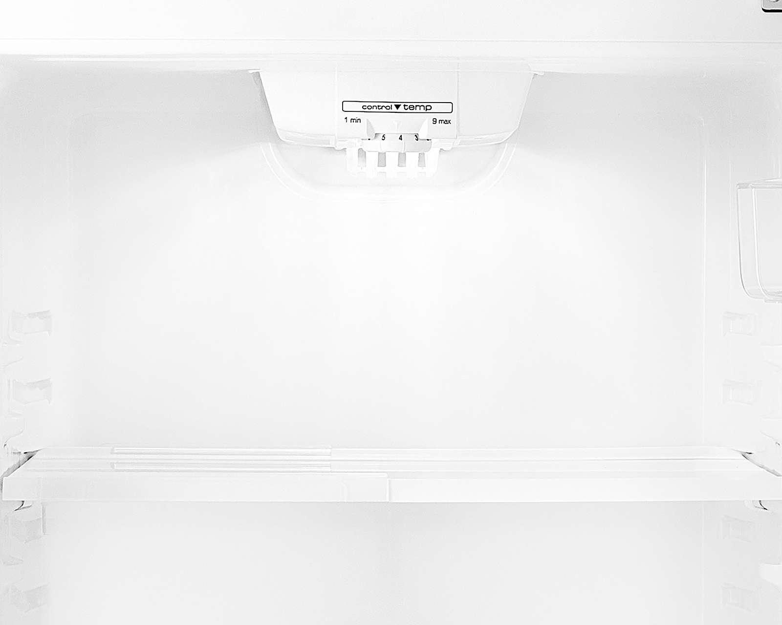 Foto 6 pulgar | Foto 5 | Refrigerador Mabe Top Mount 14 Pies Negro RME360FDMRP0