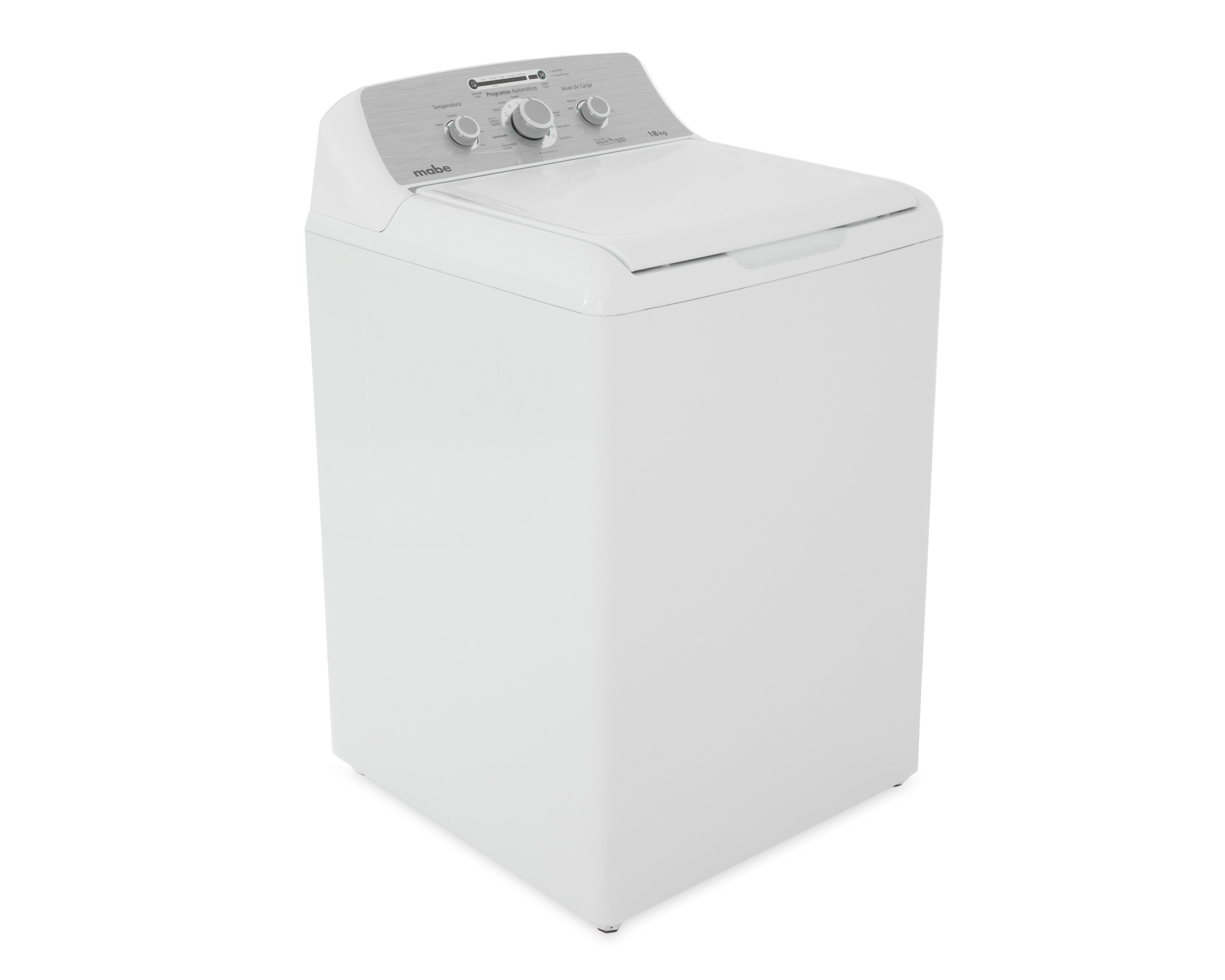 Lavadora Mabe Automática LMA78113CBAB0 18 kg Blanca