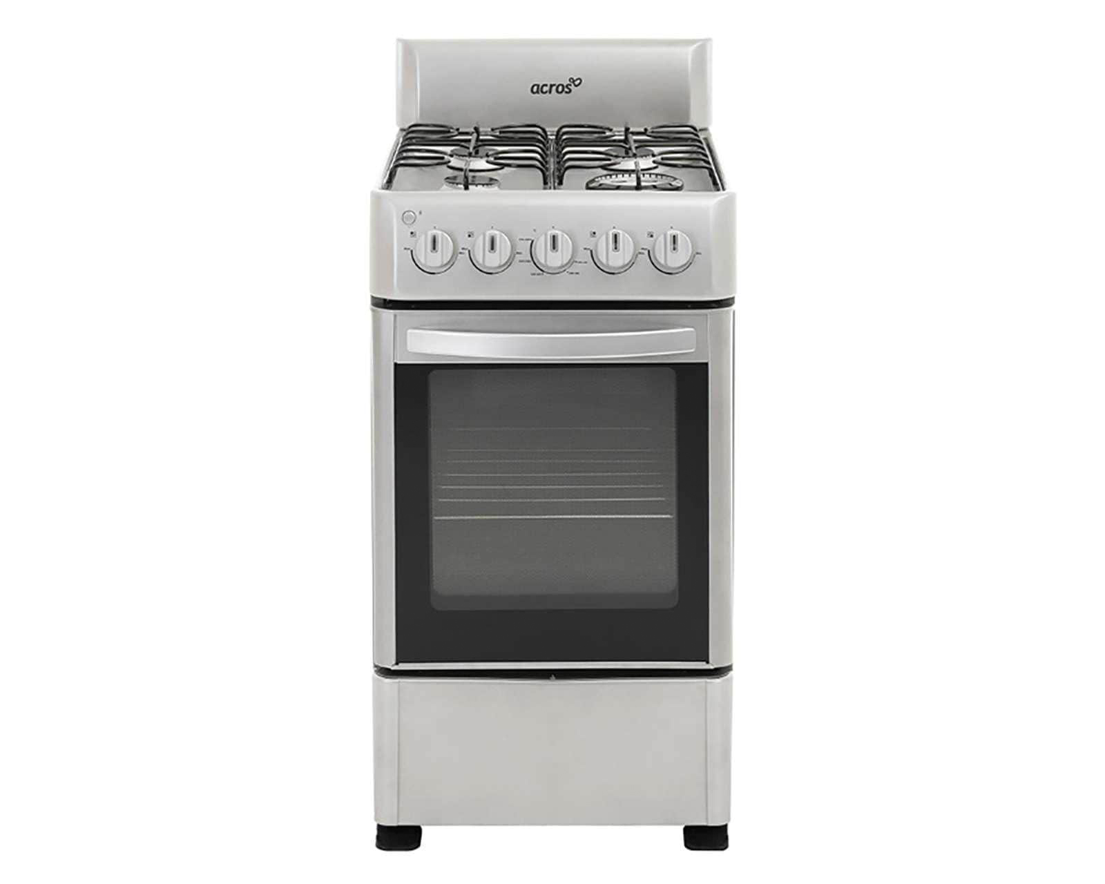 Foto 1 | Foto 1 | Estufa Acros de Piso 20" con 4 Quemadores de Gas AW5405D