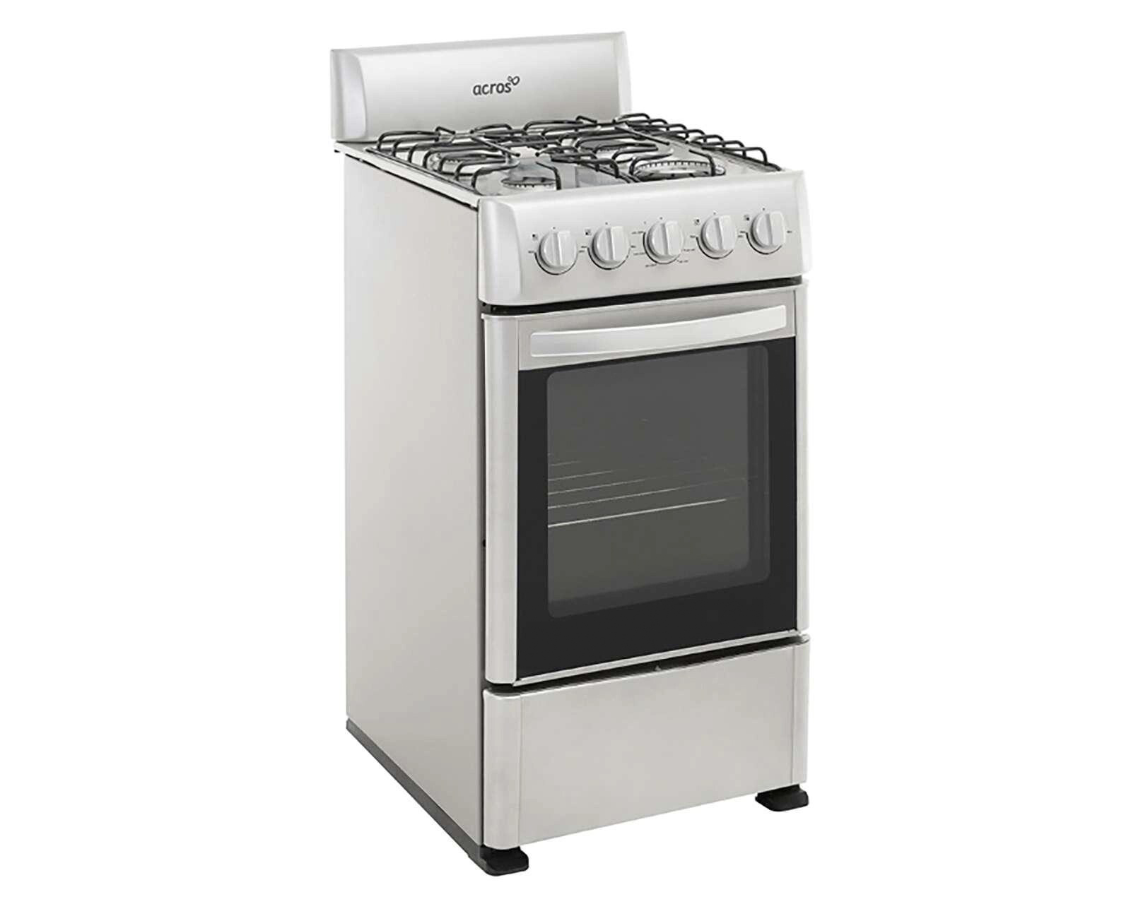 Foto 3 pulgar | Foto 2 | Estufa Acros de Piso 20" con 4 Quemadores de Gas AW5405D