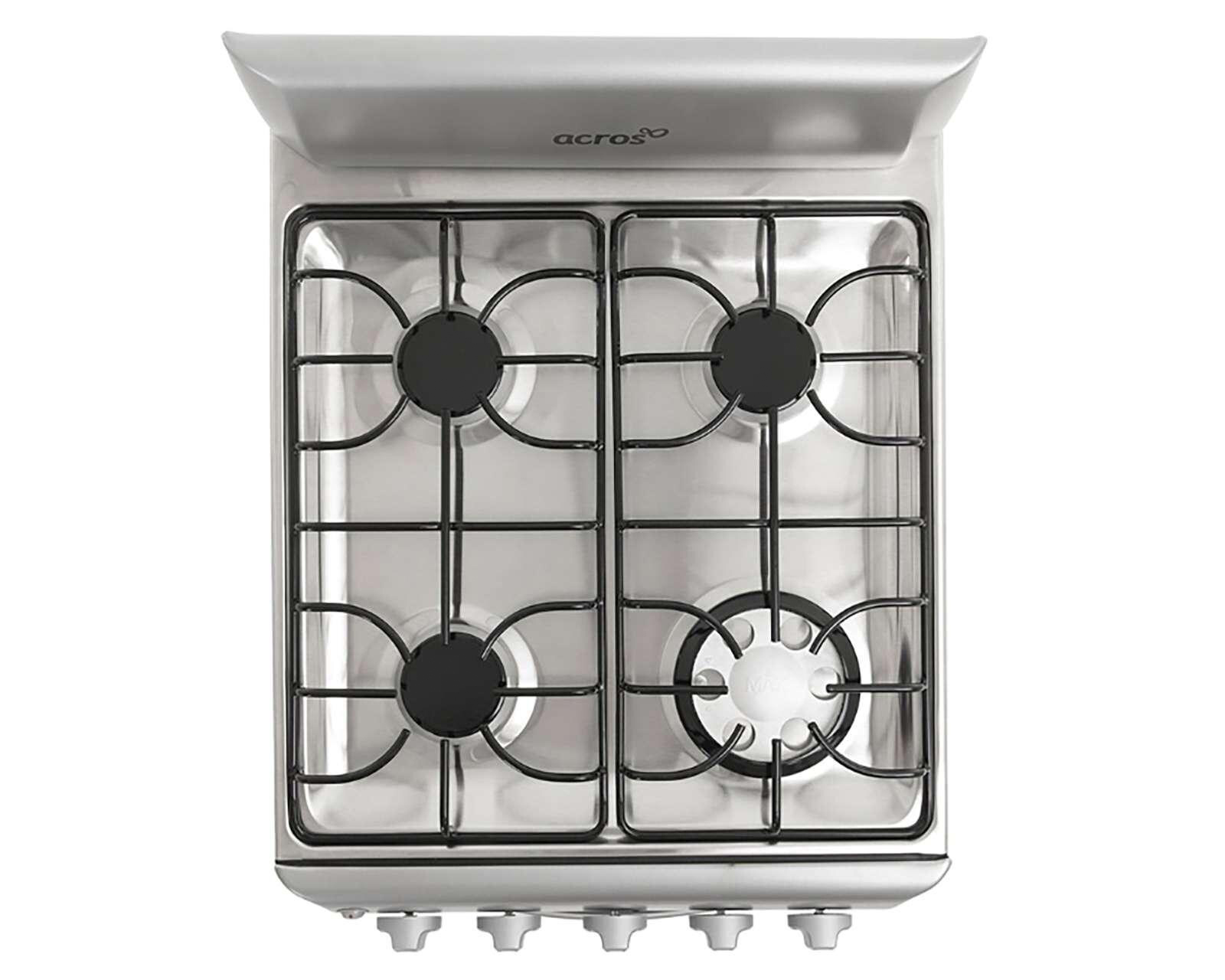 Foto 4 | Foto 4 | Estufa Acros de Piso 20" con 4 Quemadores de Gas AW5405D