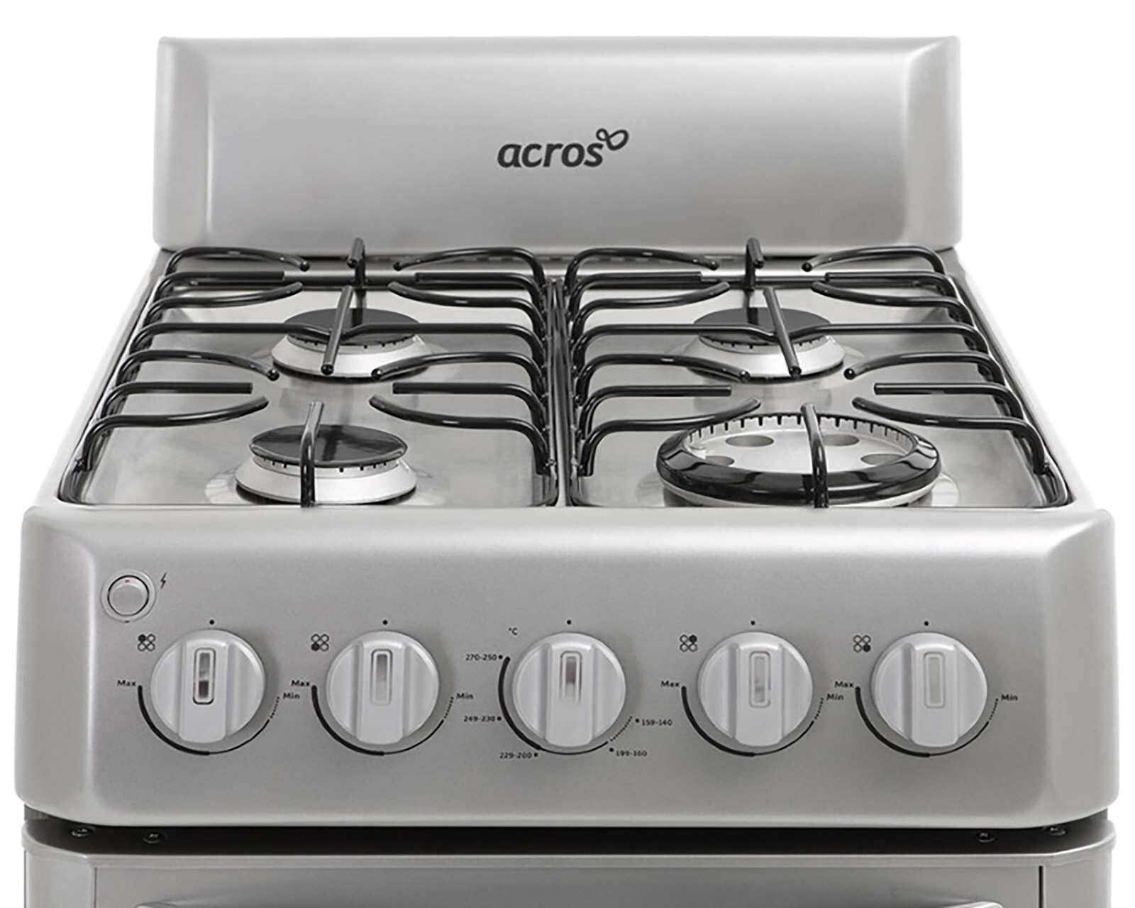 Foto 5 | Foto 5 | Estufa Acros de Piso 20" con 4 Quemadores de Gas AW5405D