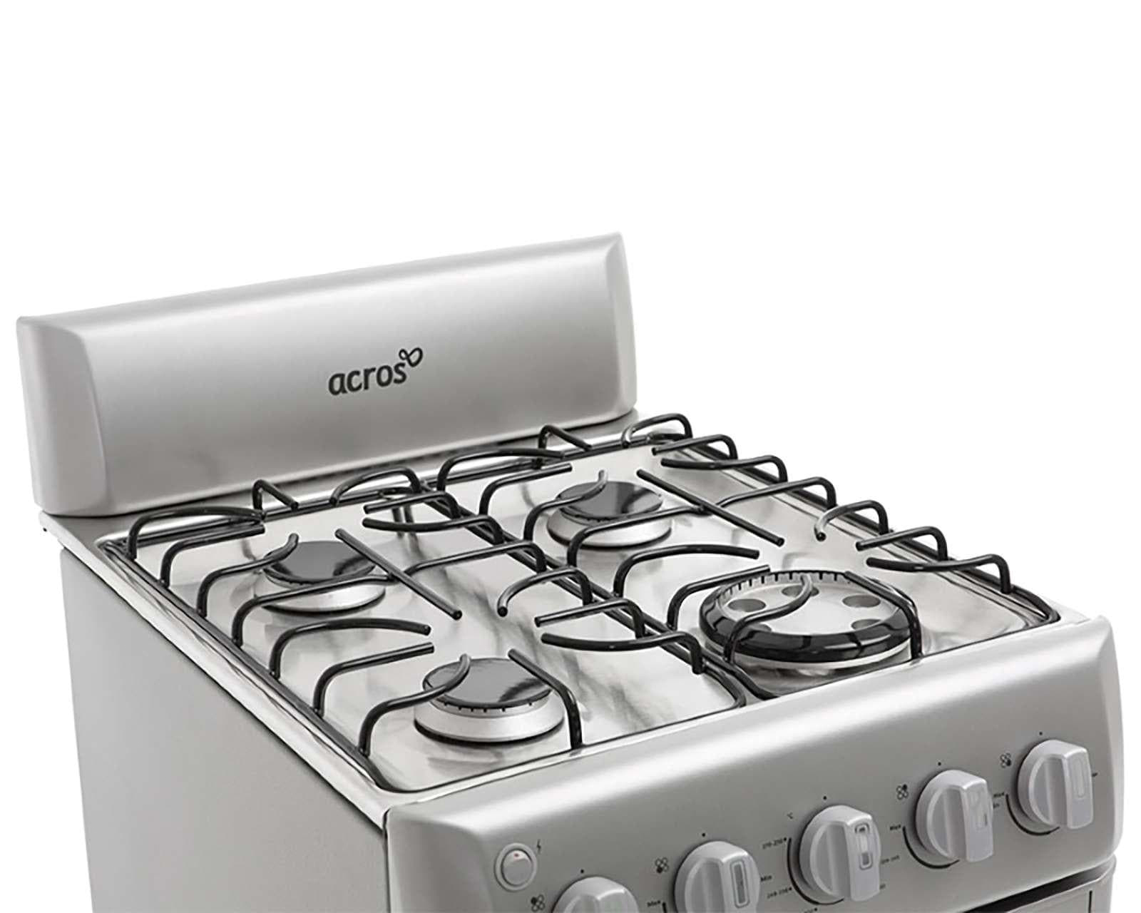 Foto 7 pulgar | Foto 6 | Estufa Acros de Piso 20" con 4 Quemadores de Gas AW5405D
