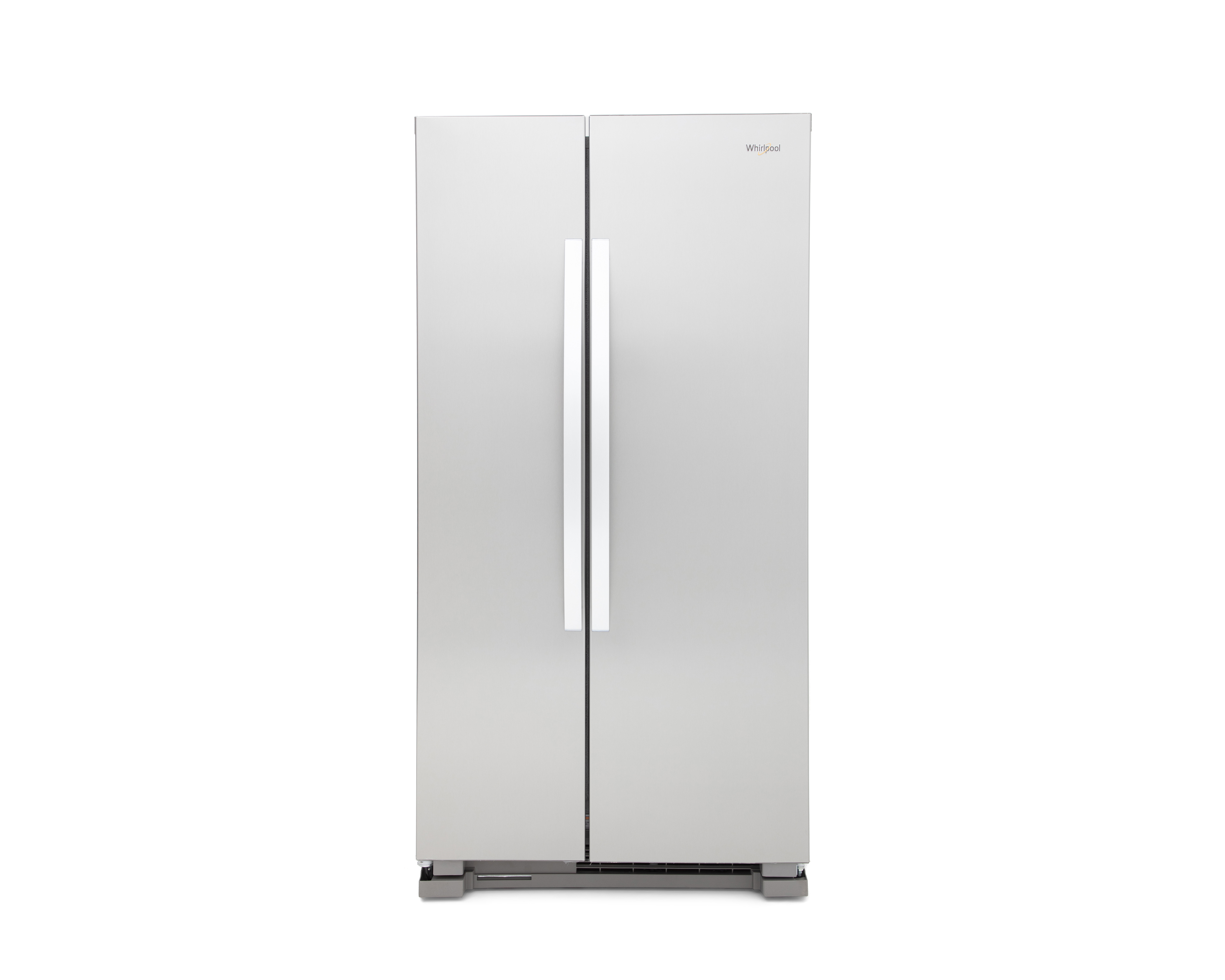 Refrigerador Whirlpool Side by Side 25 Pies Plateado WD5600S