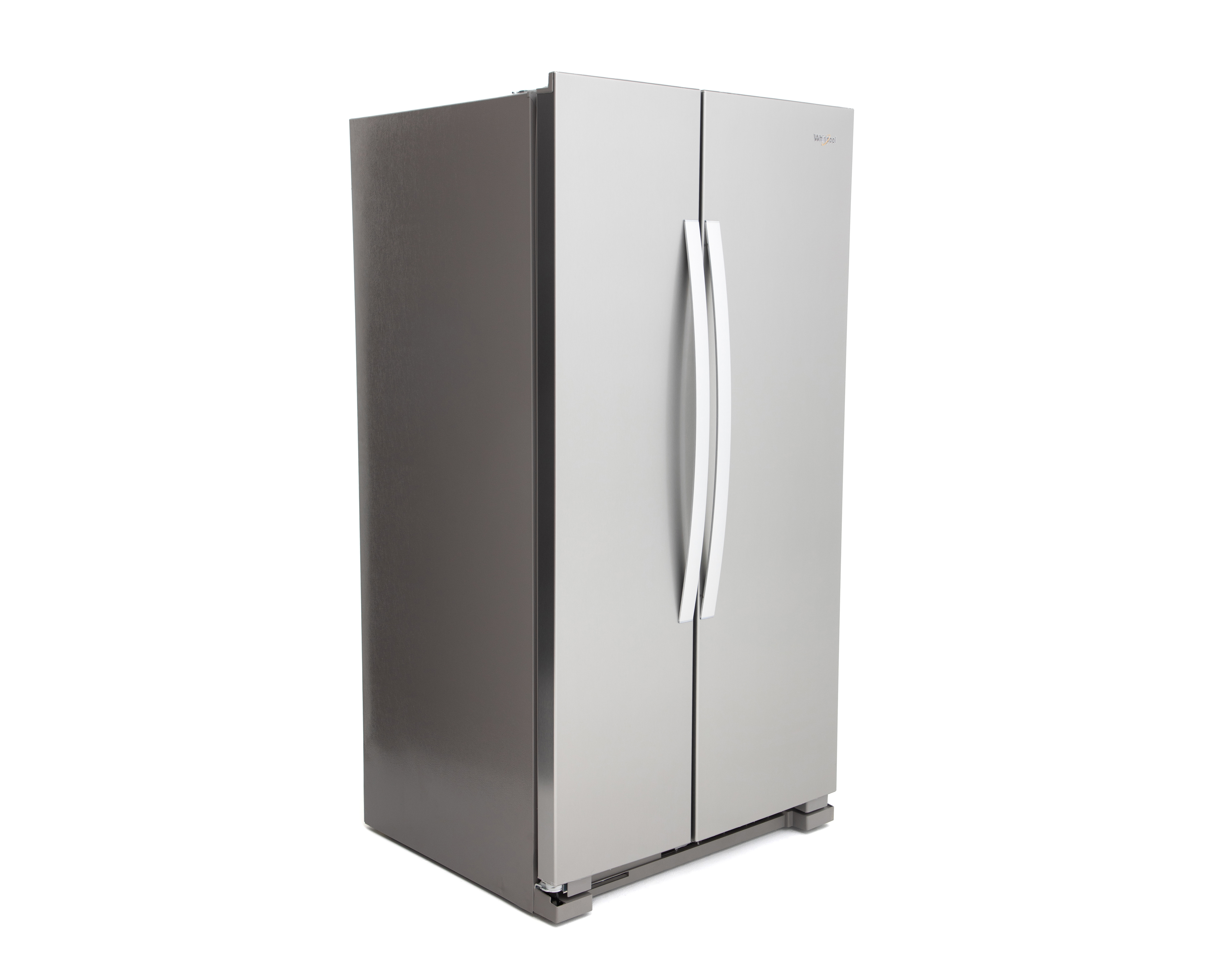 Foto 3 pulgar | Foto 2 | Refrigerador Whirlpool Side by Side 25 Pies Plateado WD5600S