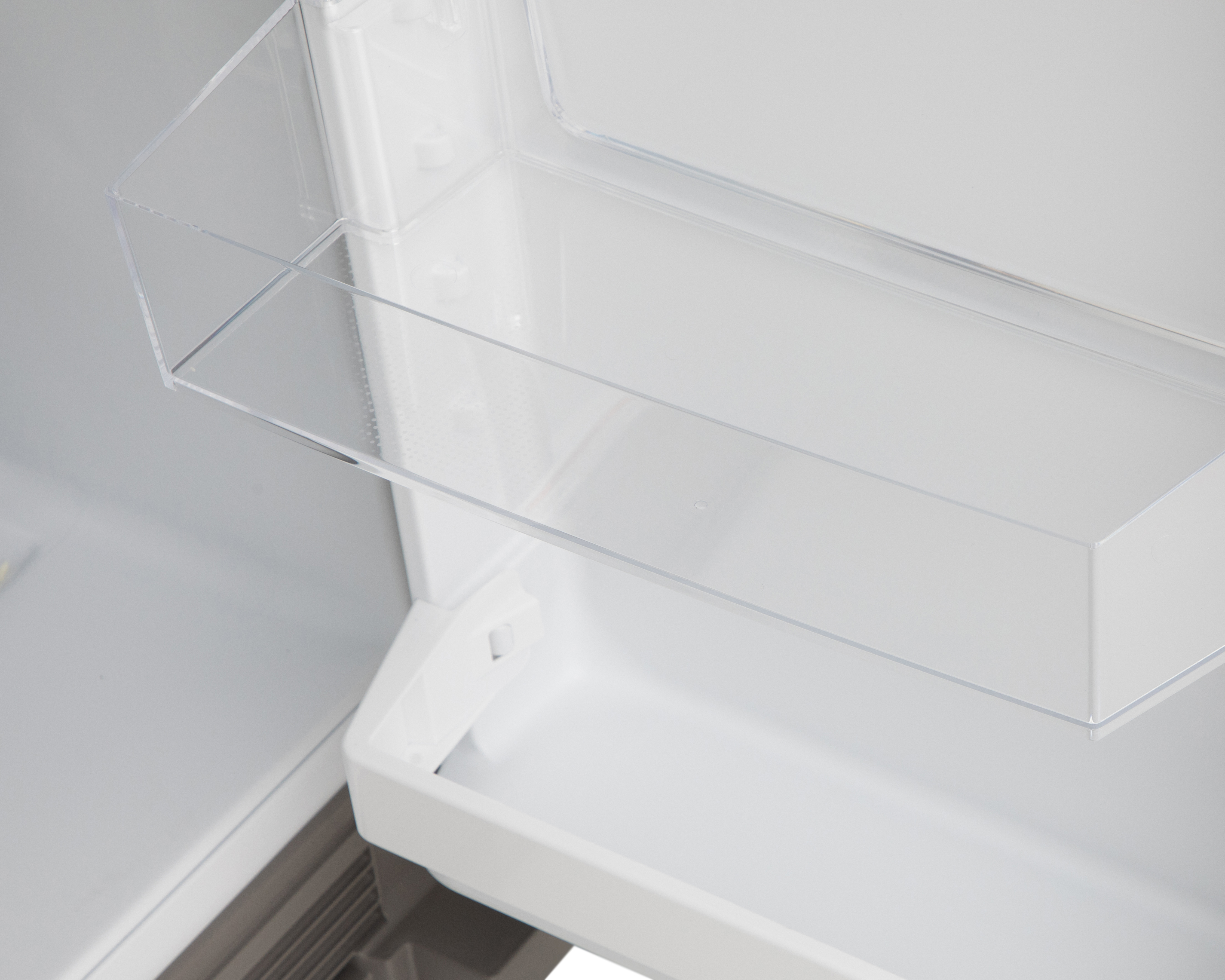 Foto 5 pulgar | Foto 4 | Refrigerador Whirlpool Side by Side 25 Pies Plateado WD5600S