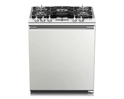 Foto 1 | Foto 1 | Estufa Whirlpool de Empotre 30" con 5 Quemadores de Gas WFR9100S