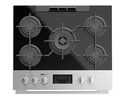 Foto 4 | Foto 4 | Estufa Whirlpool de Empotre 30" con 5 Quemadores de Gas WFR9100S