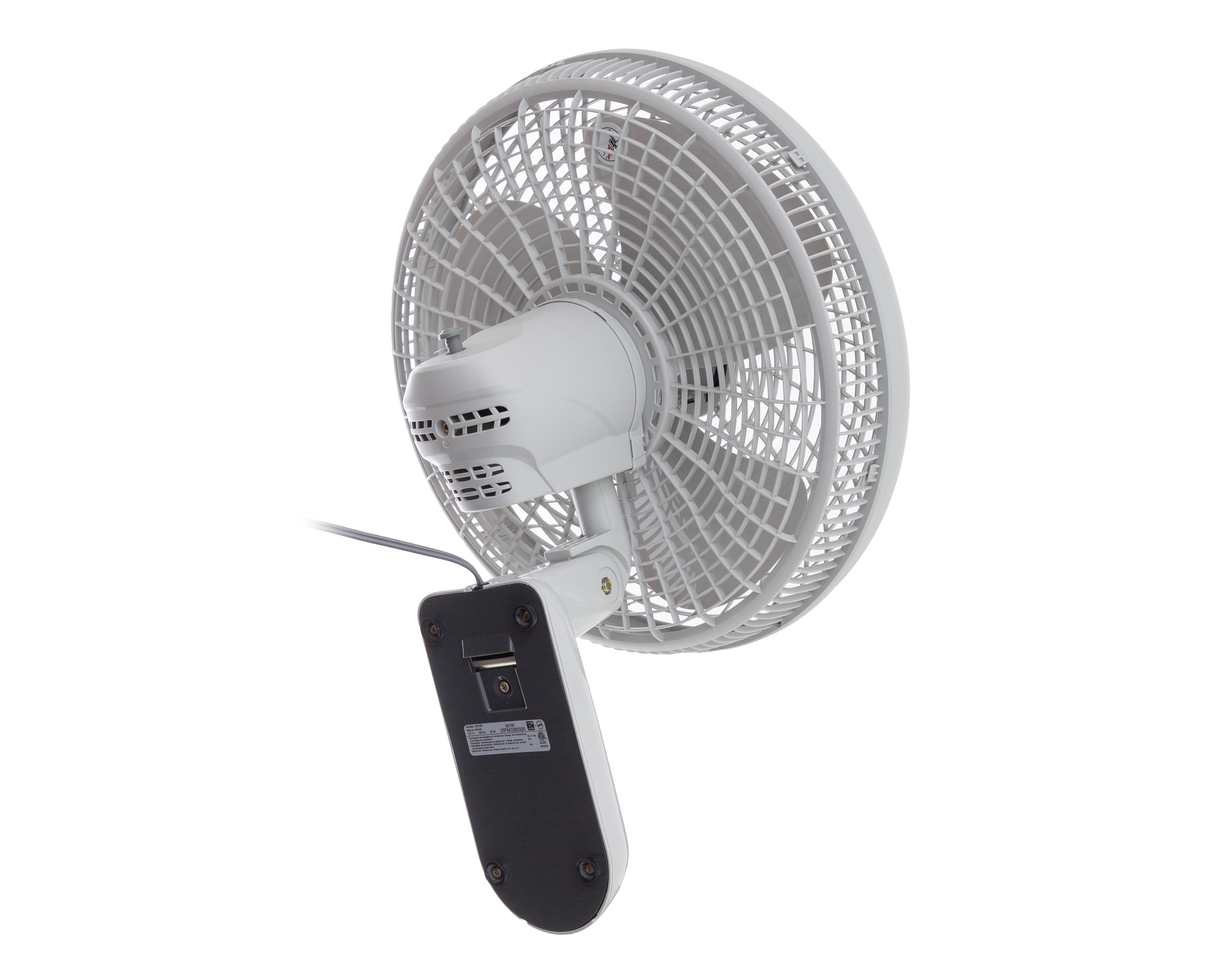 Foto 5 pulgar | Foto 4 | Ventilador de Pared Navia 16"