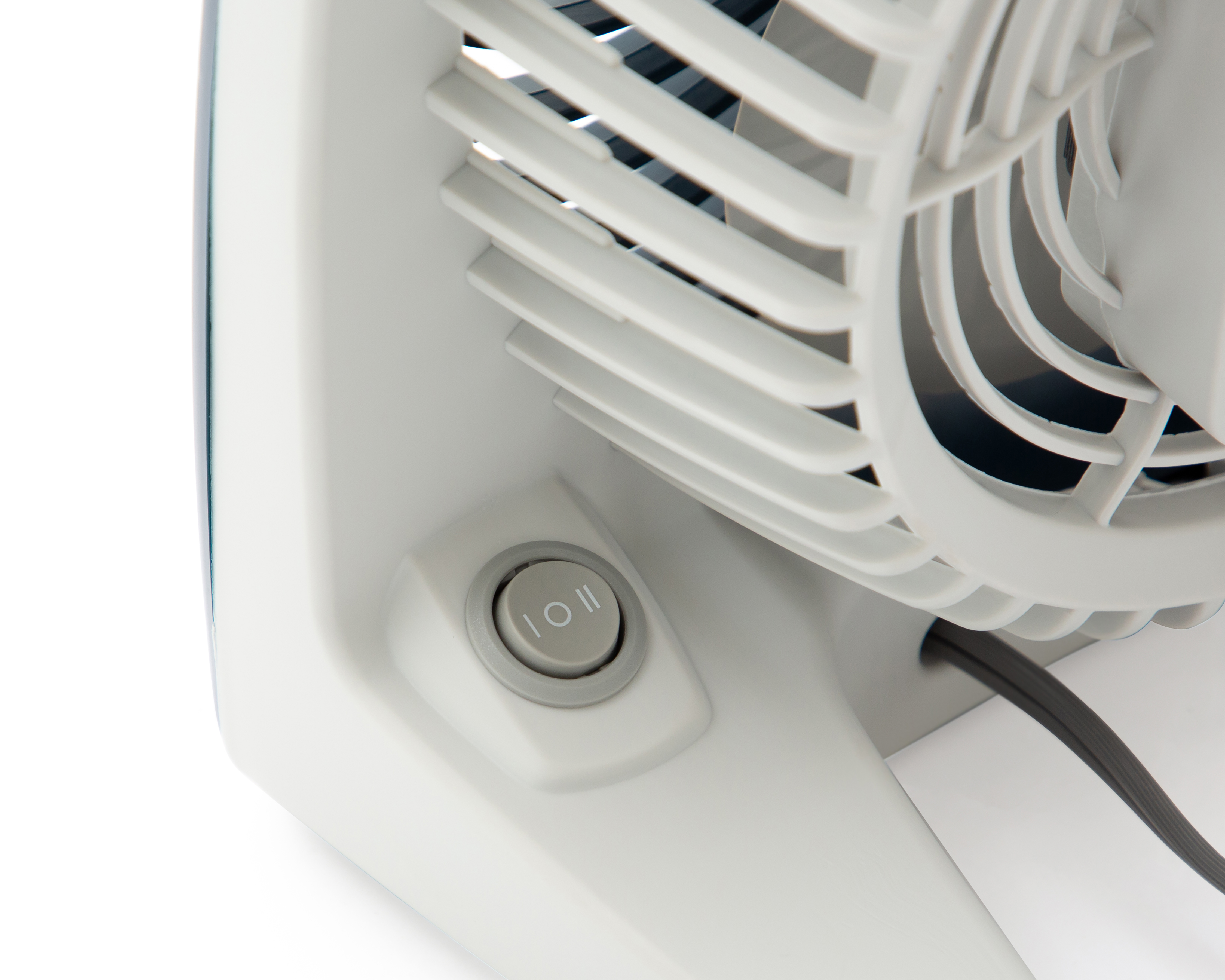 Foto 5 pulgar | Foto 4 | Ventilador de Mesa Navia 9"