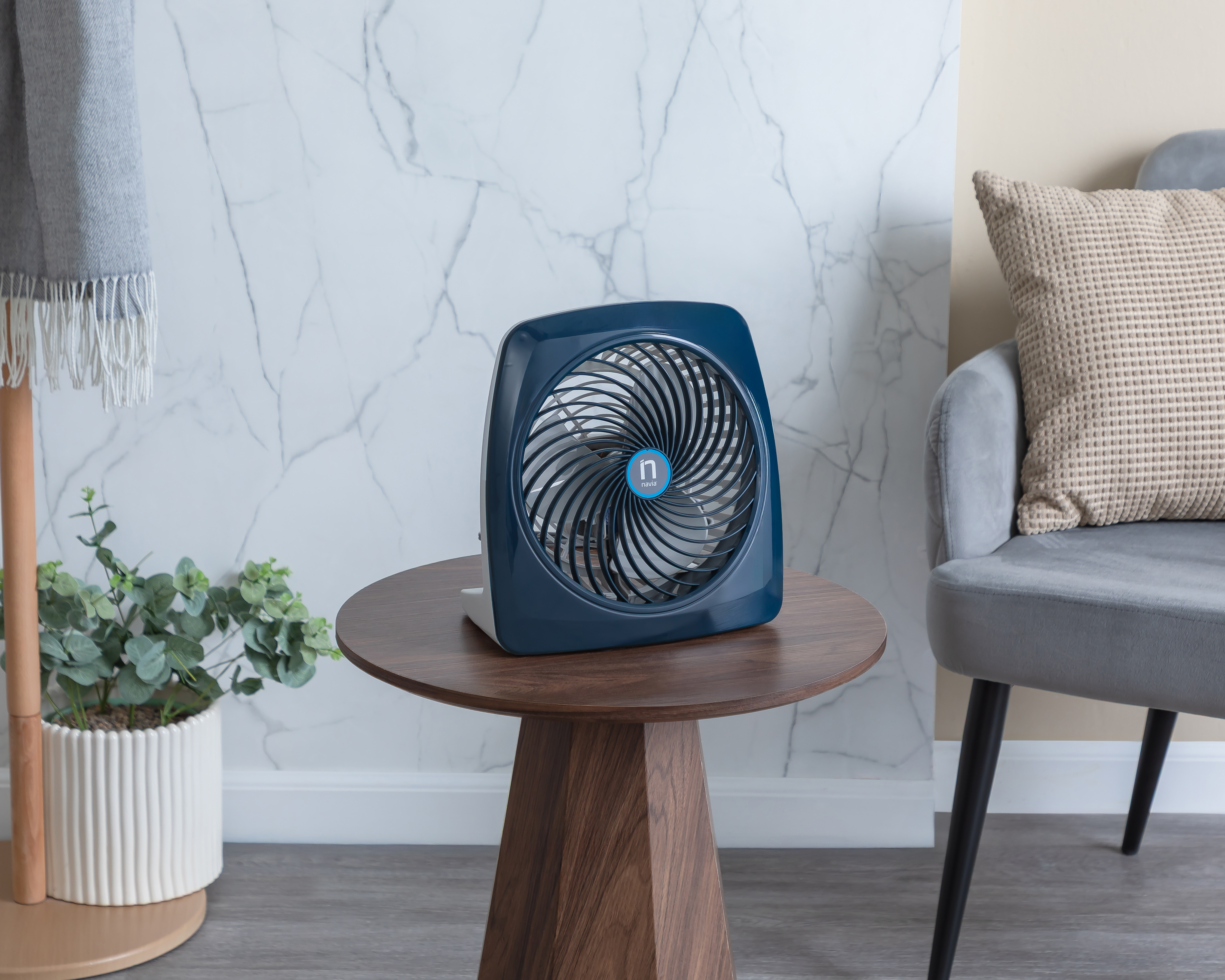 Foto 5 | Foto 5 | Ventilador de Mesa Navia 9"