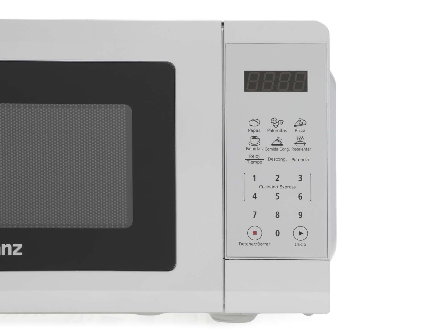 Foto 5 | Foto 5 | Horno de Microondas Galanz 0.7 Pies GLCMV607WE07 Blanco