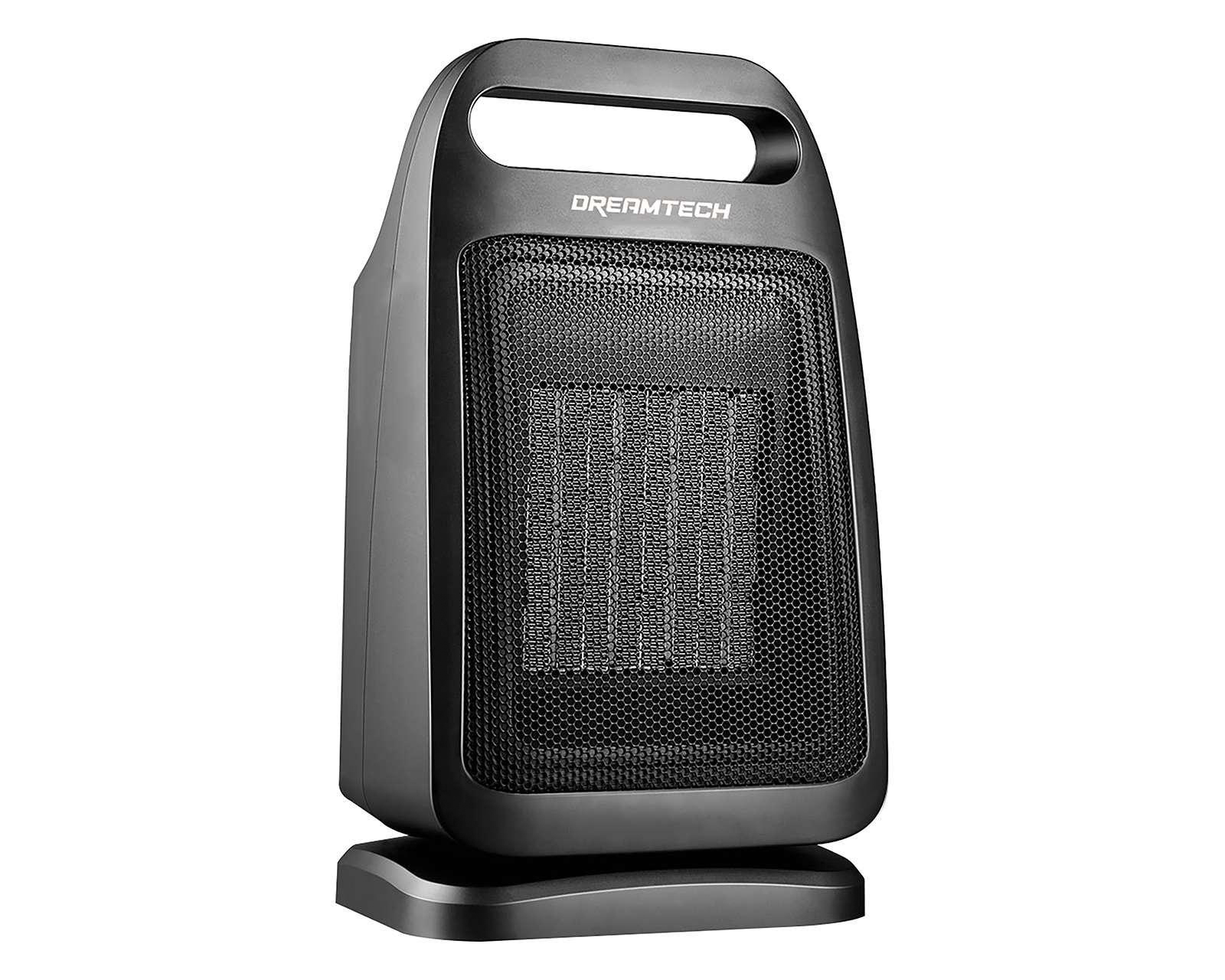 Foto 3 pulgar | Foto 2 | Calefactor Eléctrico Dreamtech NFJ618Y 1500 W