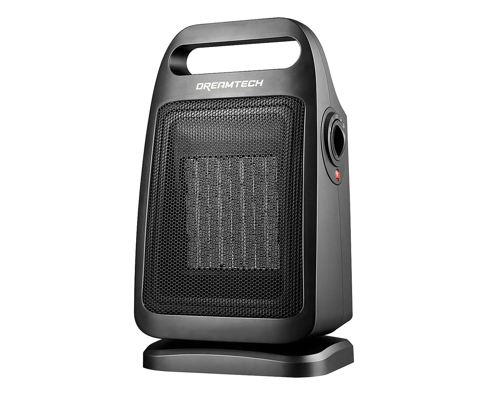 Foto 3 | Foto 3 | Calefactor Eléctrico Dreamtech NFJ618Y 1500 W