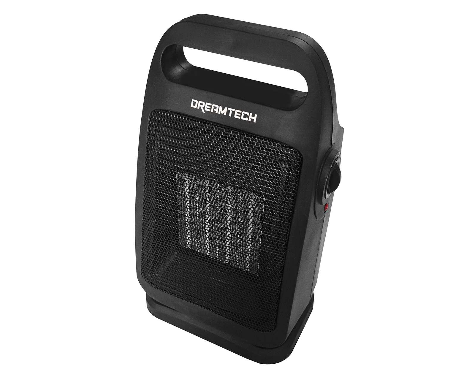 Foto 4 | Foto 4 | Calefactor Eléctrico Dreamtech NFJ618Y 1500 W