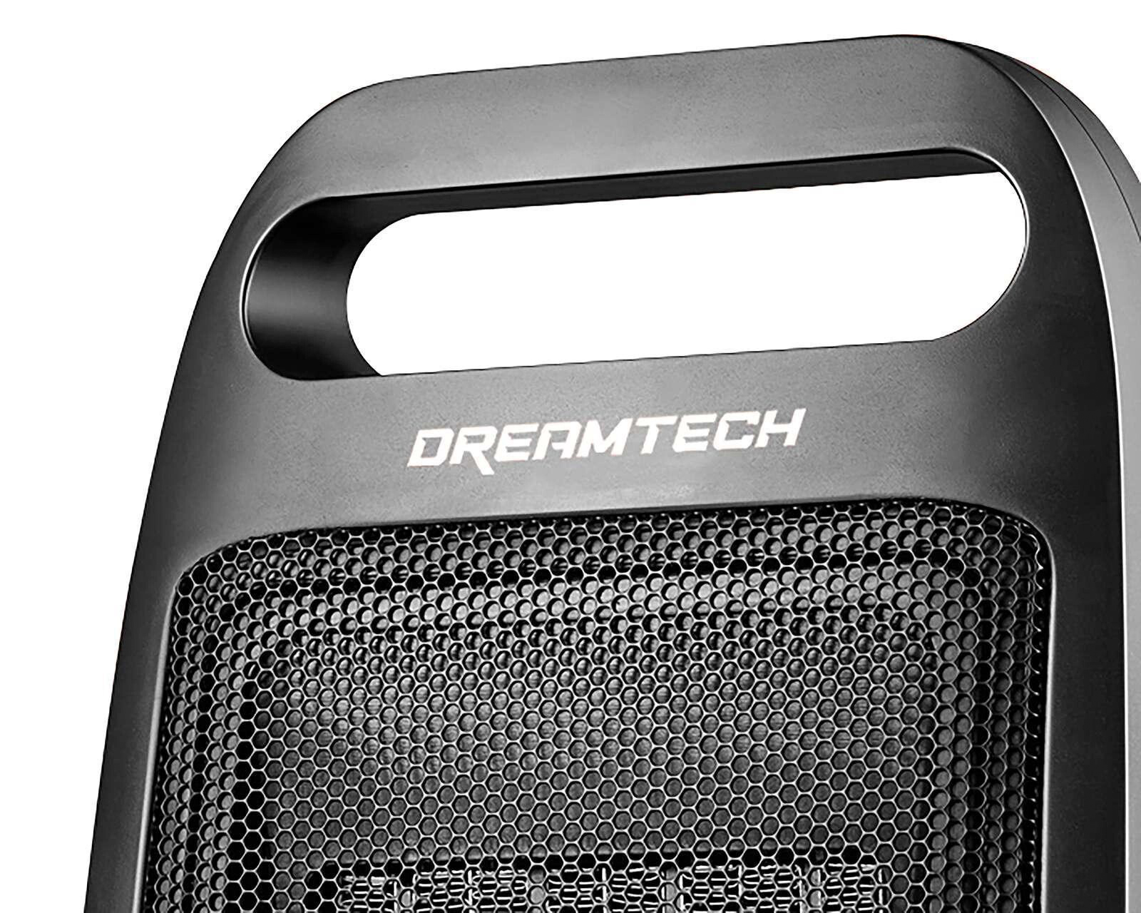 Foto 5 | Foto 5 | Calefactor Eléctrico Dreamtech NFJ618Y 1500 W