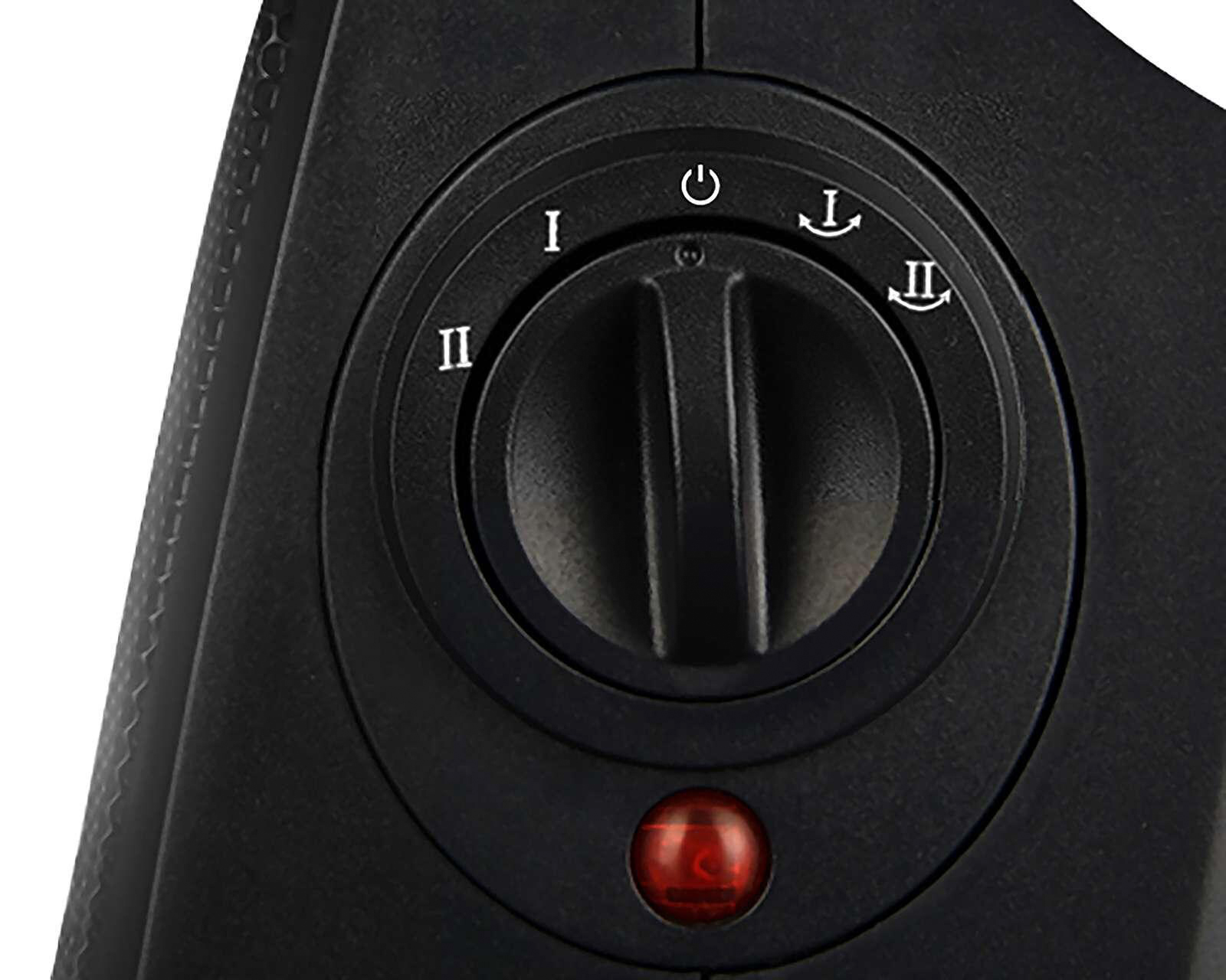 Foto 7 pulgar | Foto 6 | Calefactor Eléctrico Dreamtech NFJ618Y 1500 W