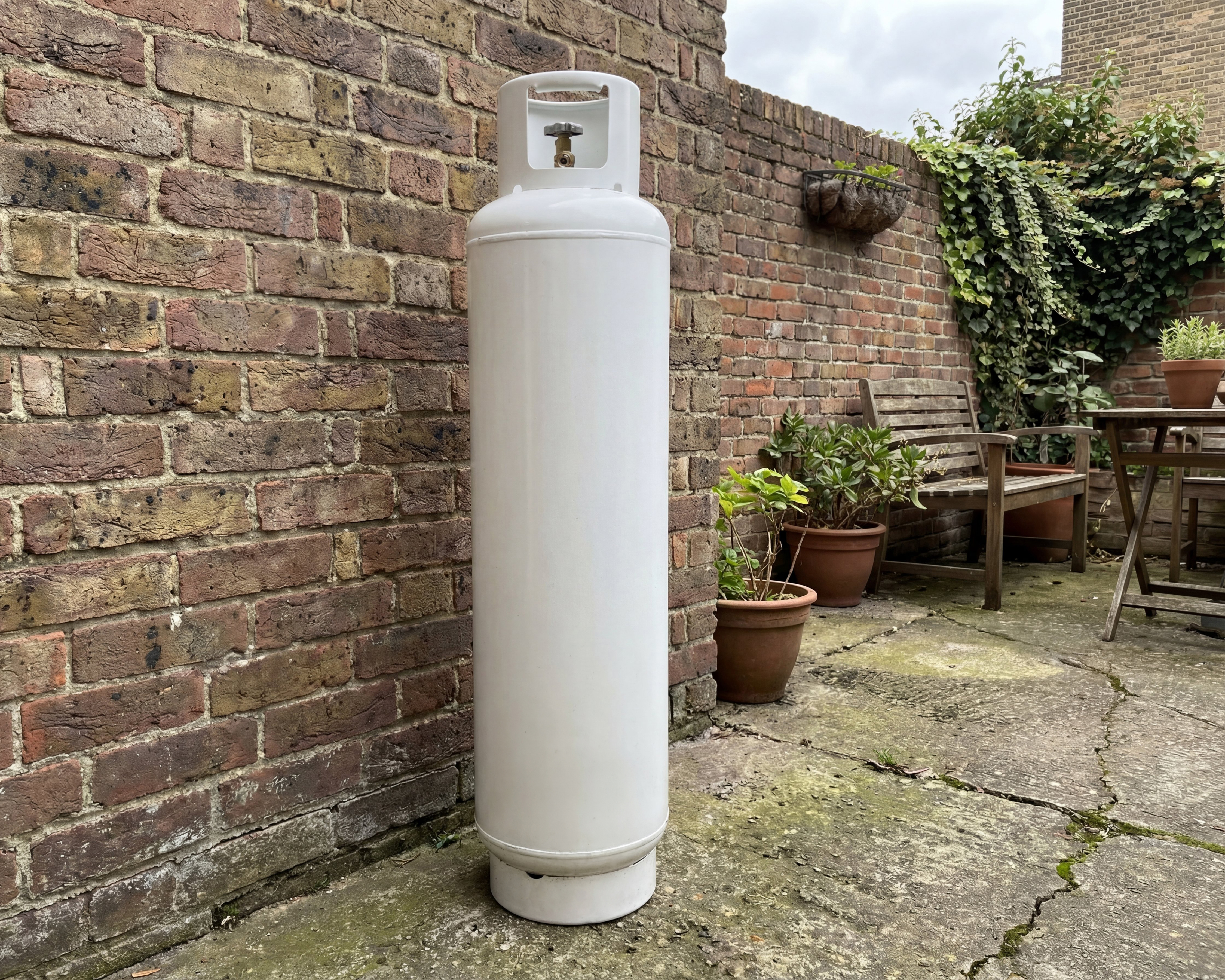 Foto 6 | Foto 6 | Cilindro para Gas Gruts 30 kg