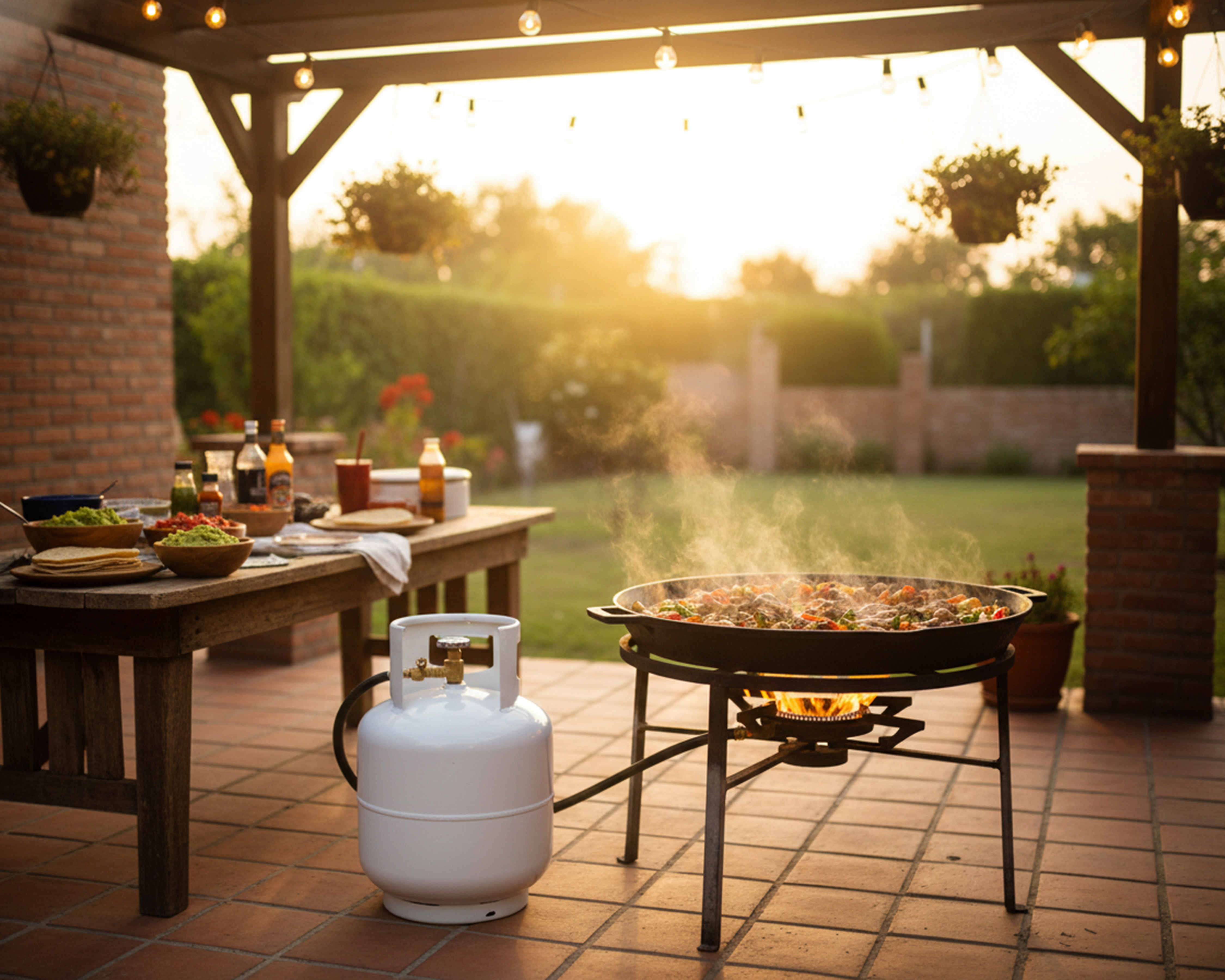 Foto 6 | Foto 6 | Cilindro para Gas Gruts 9 kg