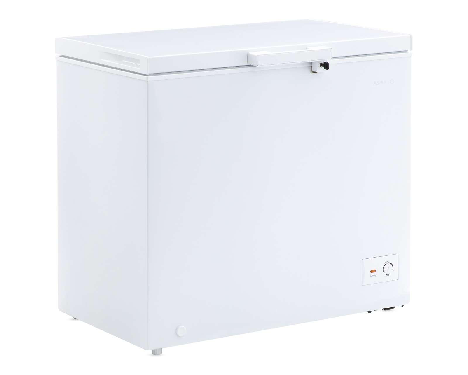 Foto 1 | Foto 1 | Congelador Aspix 7 Pies Blanco BE-200W