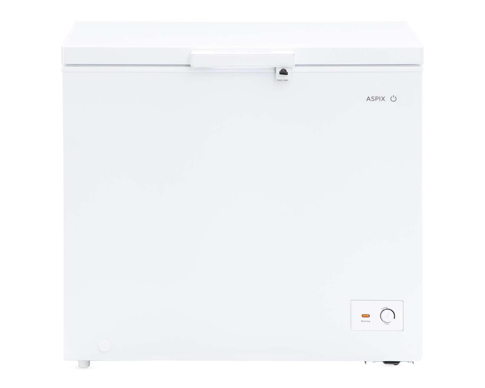 Foto 2 | Foto 2 | Congelador Aspix 7 Pies Blanco BE-200W