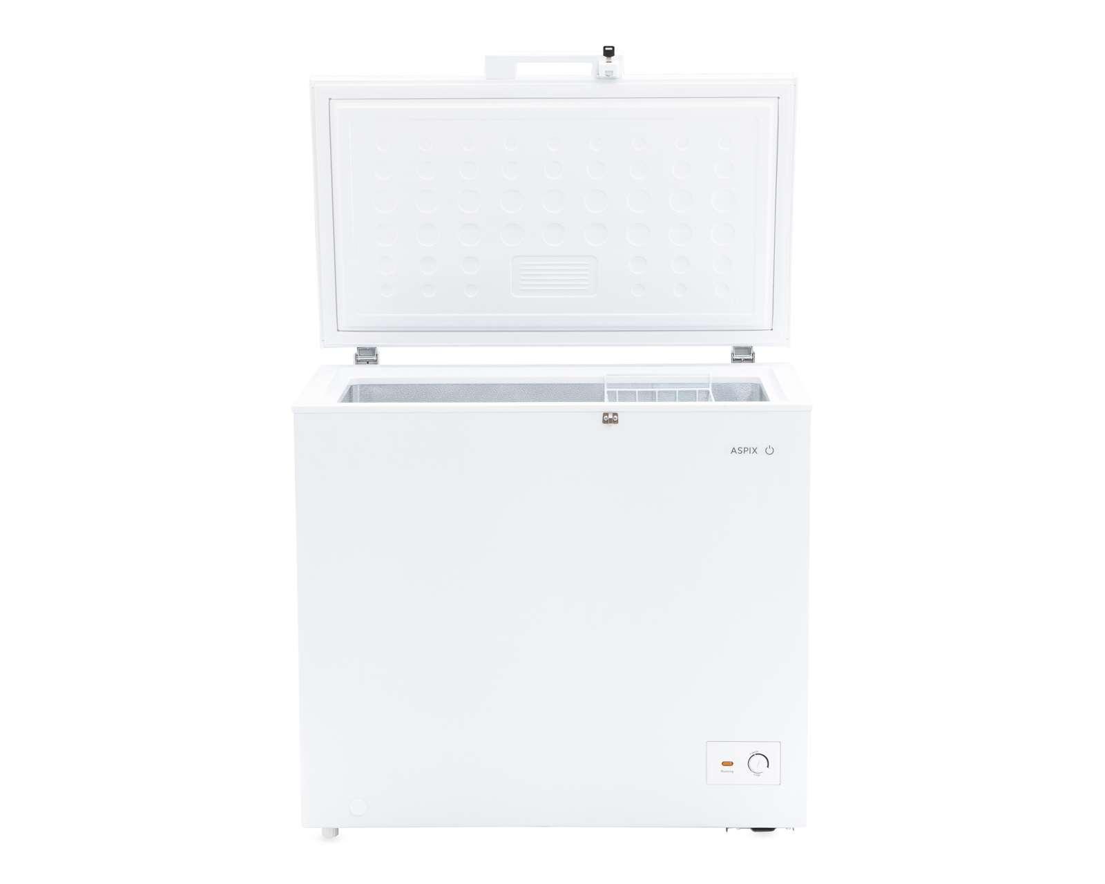 Foto 3 | Foto 3 | Congelador Aspix 7 Pies Blanco BE-200W