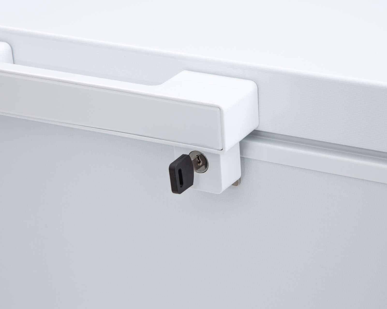 Foto 6 | Foto 6 | Congelador Aspix 7 Pies Blanco BE-200W