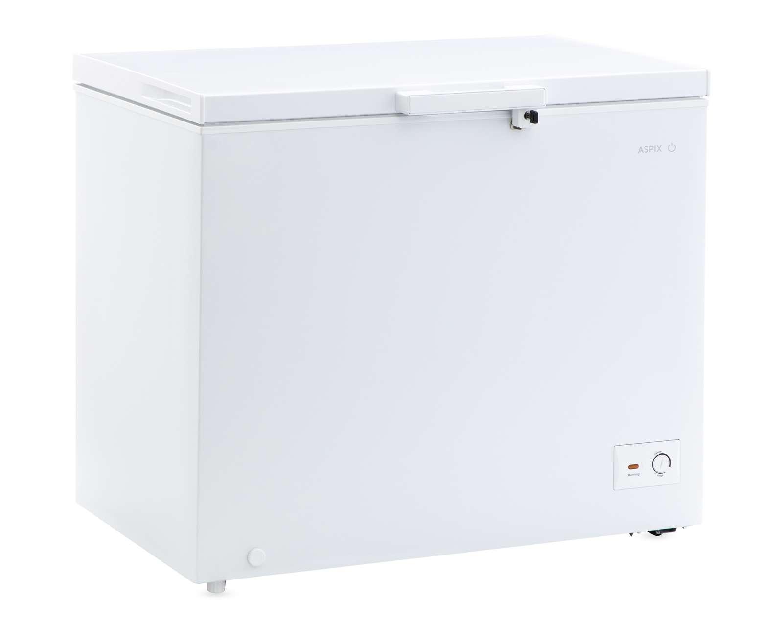 Congelador Aspix 9 Pies Blanco BD-251W 9P