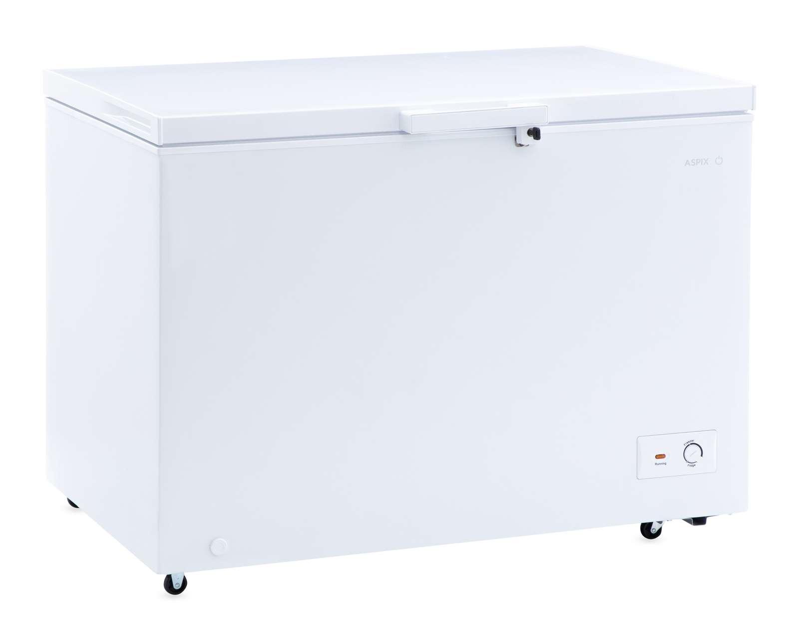 Congelador Aspix 11 Pies Blanco BD-316W