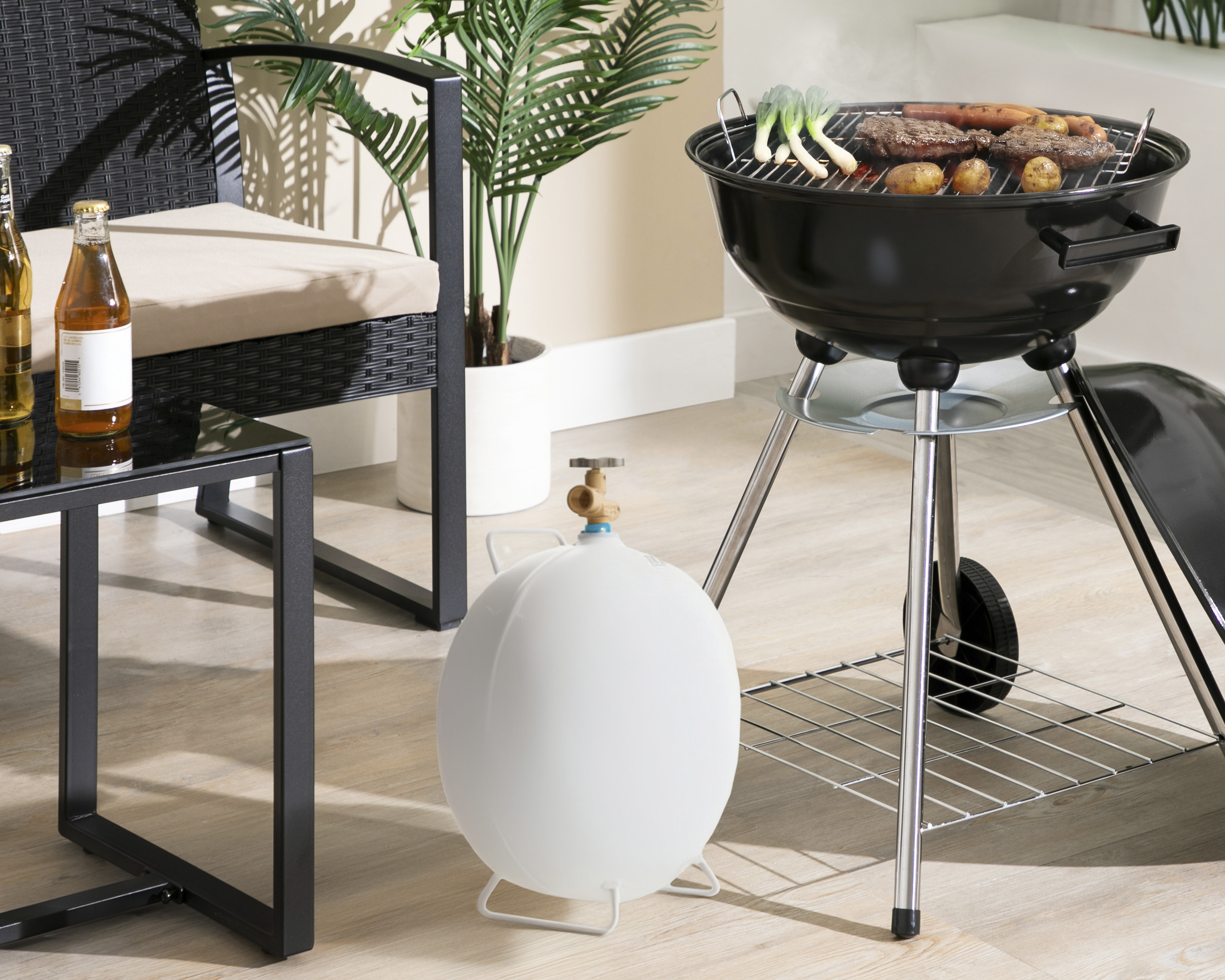 Foto 7 pulgar | Foto 6 | Cilindro para Gas Gruts 6 kg