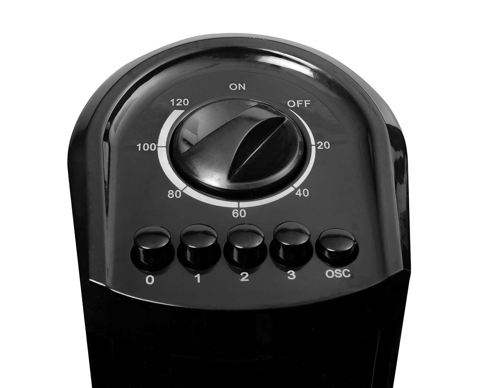 Foto 6 pulgar | Foto 5 | Ventilador de Torre Iusa 46"