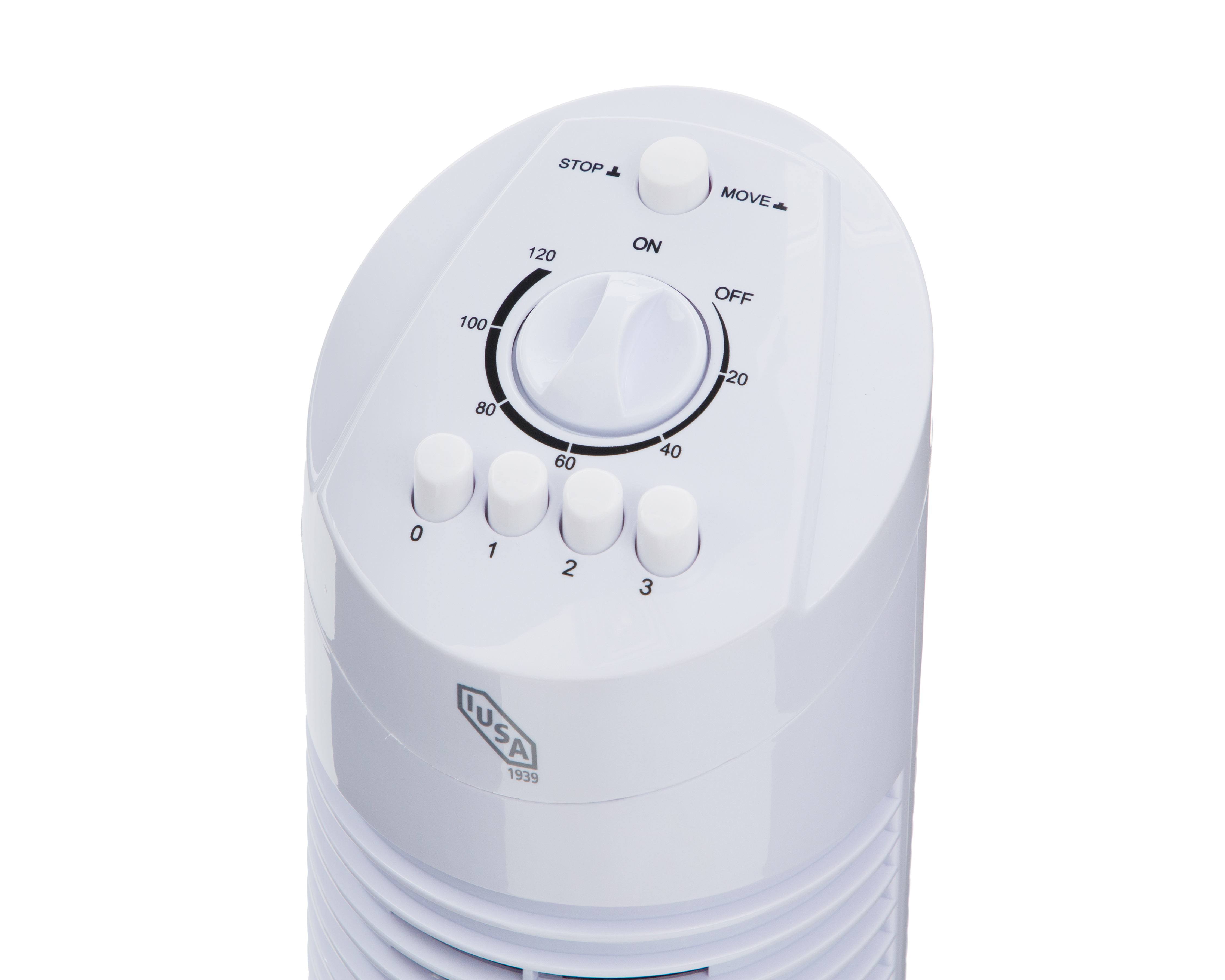 Foto 4 pulgar | Foto 3 | Ventilador de Torre IUSA 36"