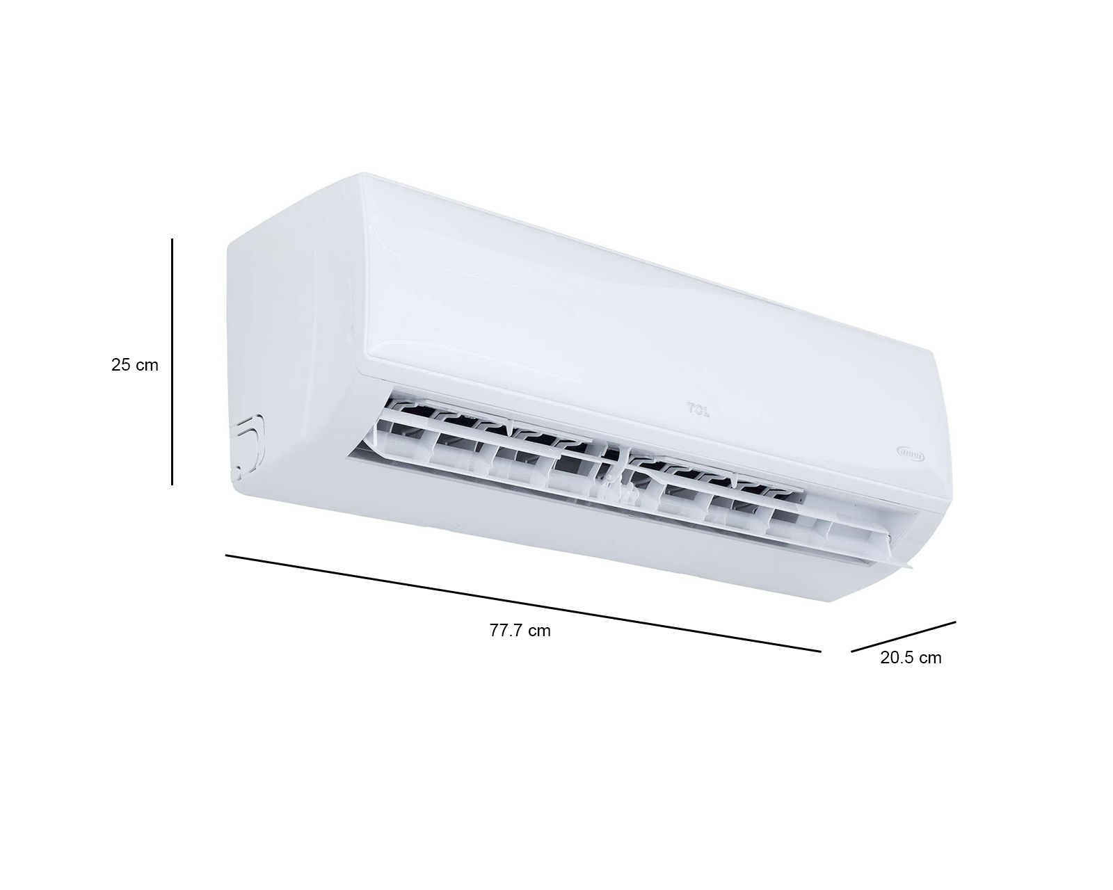 Foto 6 | Foto 6 | Minisplit TCL Inverter 1 Tonelada 220V Solo Frío S12P-ECV2