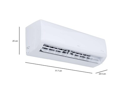 Foto 6 | Foto 6 | Minisplit TCL Inverter 1 Tonelada 220V Solo Frío S12P-ECV2