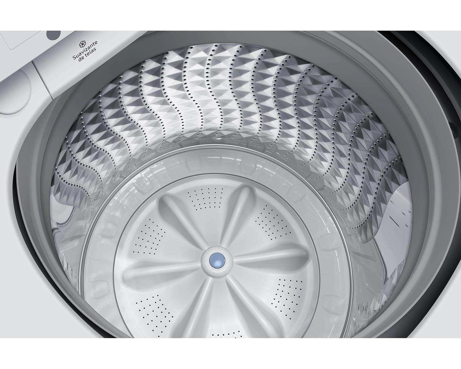 Foto 4 | Foto 4 | Lavadora Samsung Automática WA20A3350GW 20 kg Blanca