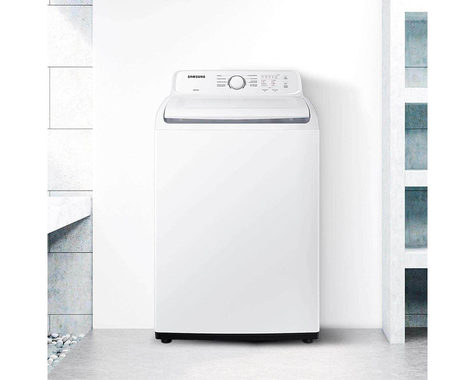 Foto 7 | Foto 7 | Lavadora Samsung Automática WA20A3350GW 20 kg Blanca