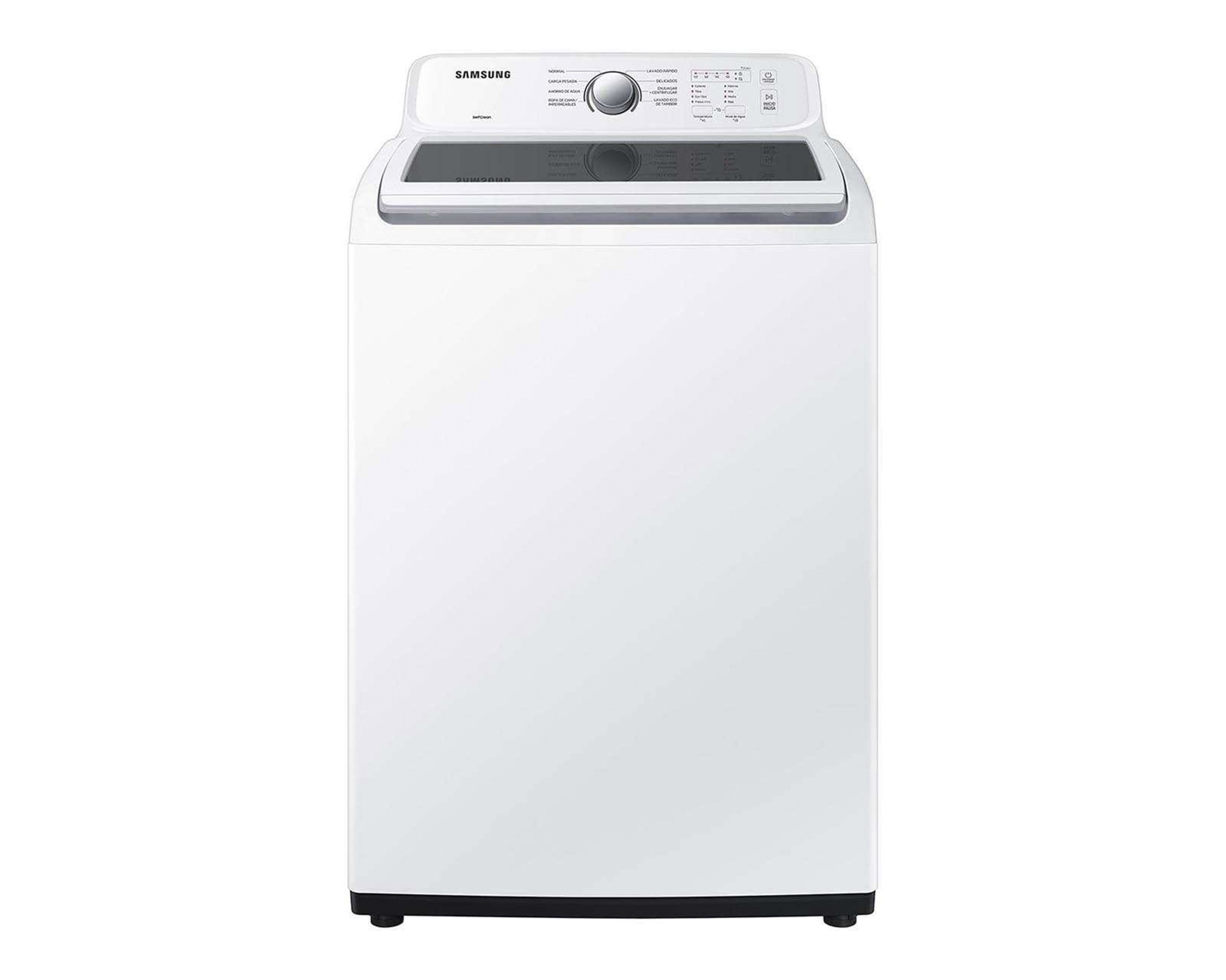 Foto 2 | Foto 2 | Lavadora Samsung Automática WA21A3341GW/AX 21 kg Blanca