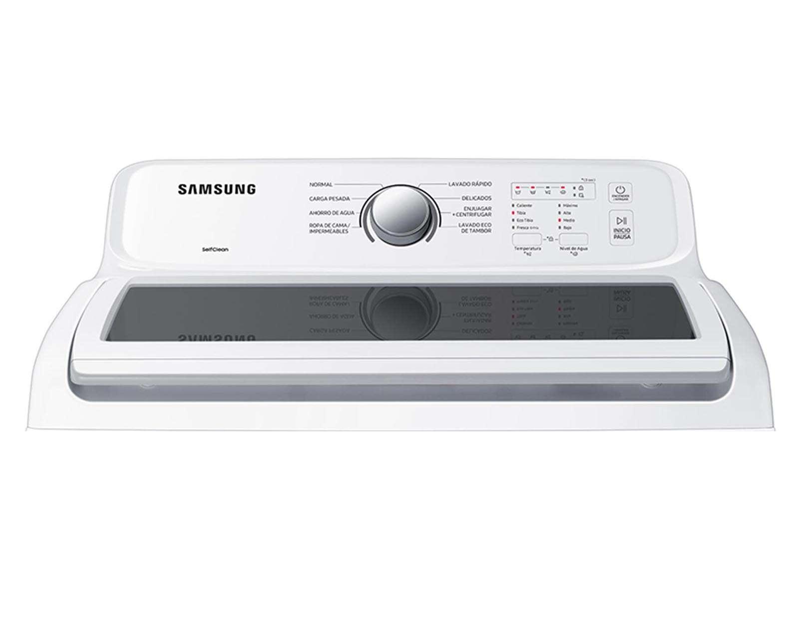 Foto 3 | Foto 3 | Lavadora Samsung Automática WA21A3341GW/AX 21 kg Blanca