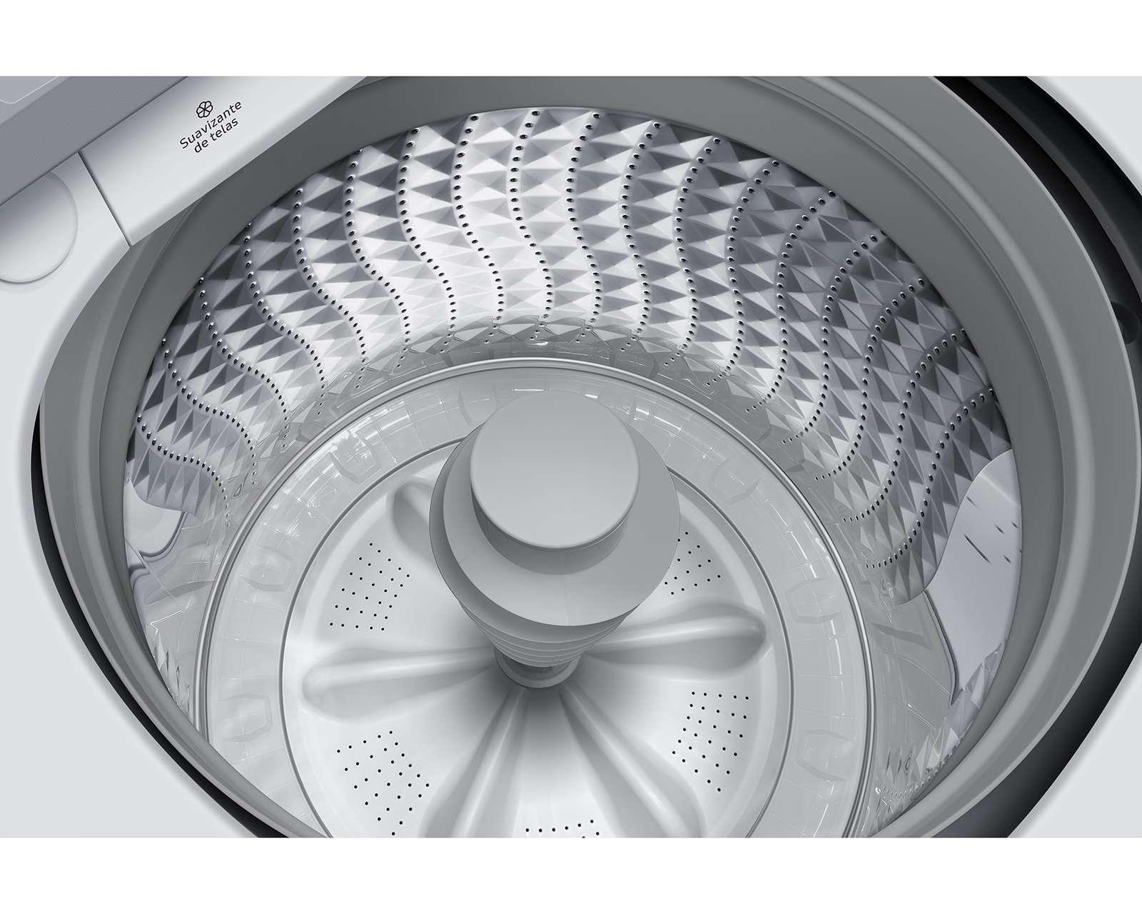 Foto 6 | Foto 6 | Lavadora Samsung Automática WA21A3341GW/AX 21 kg Blanca