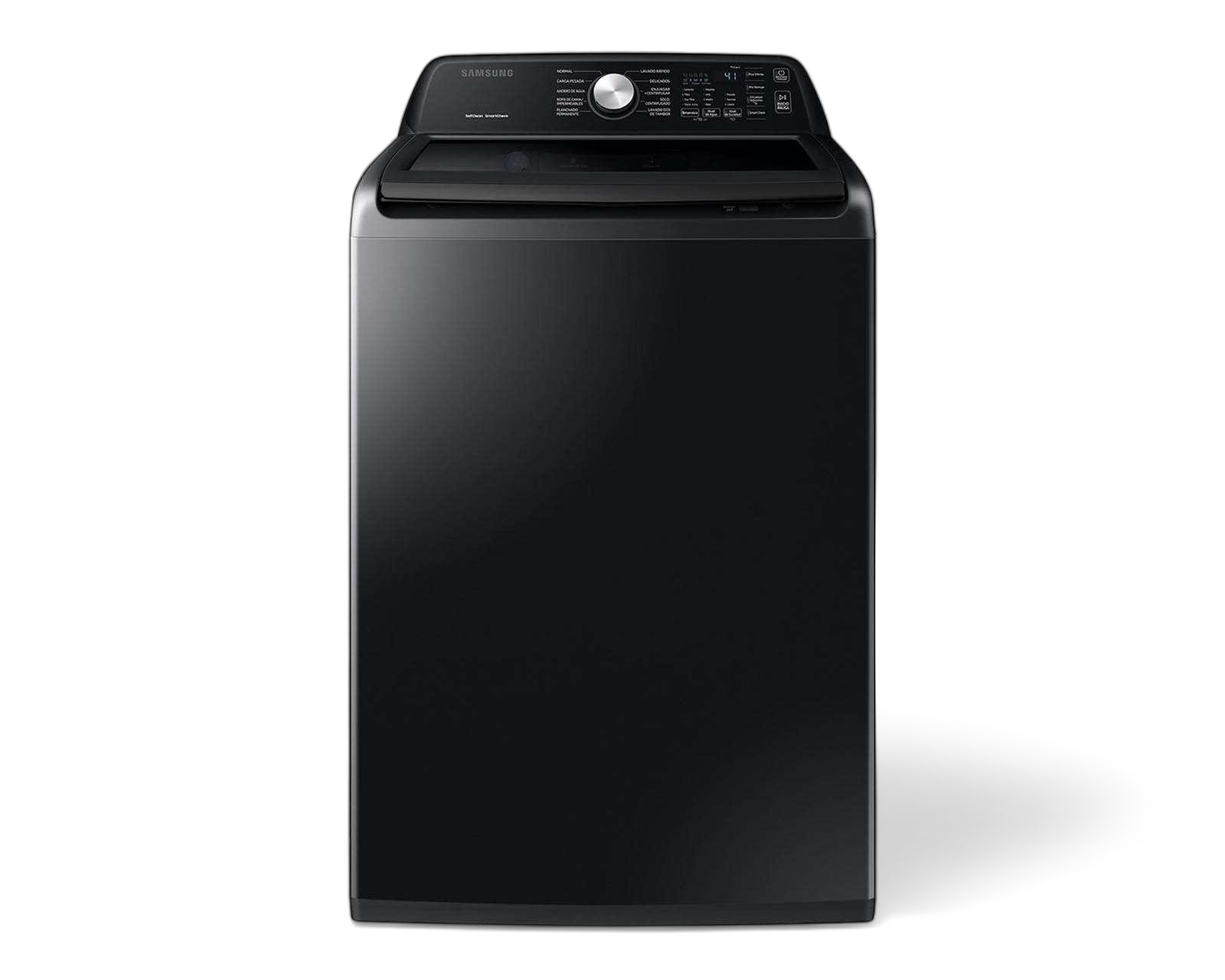 Foto 3 pulgar | Foto 2 | Lavadora Samsung WA21A3354GV/AX 21 kg Negra