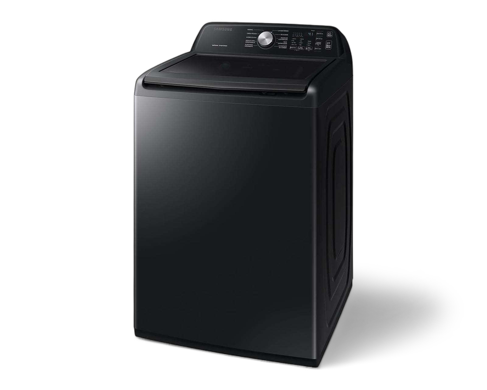 Foto 5 | Foto 5 | Lavadora Samsung WA21A3354GV/AX 21 kg Negra